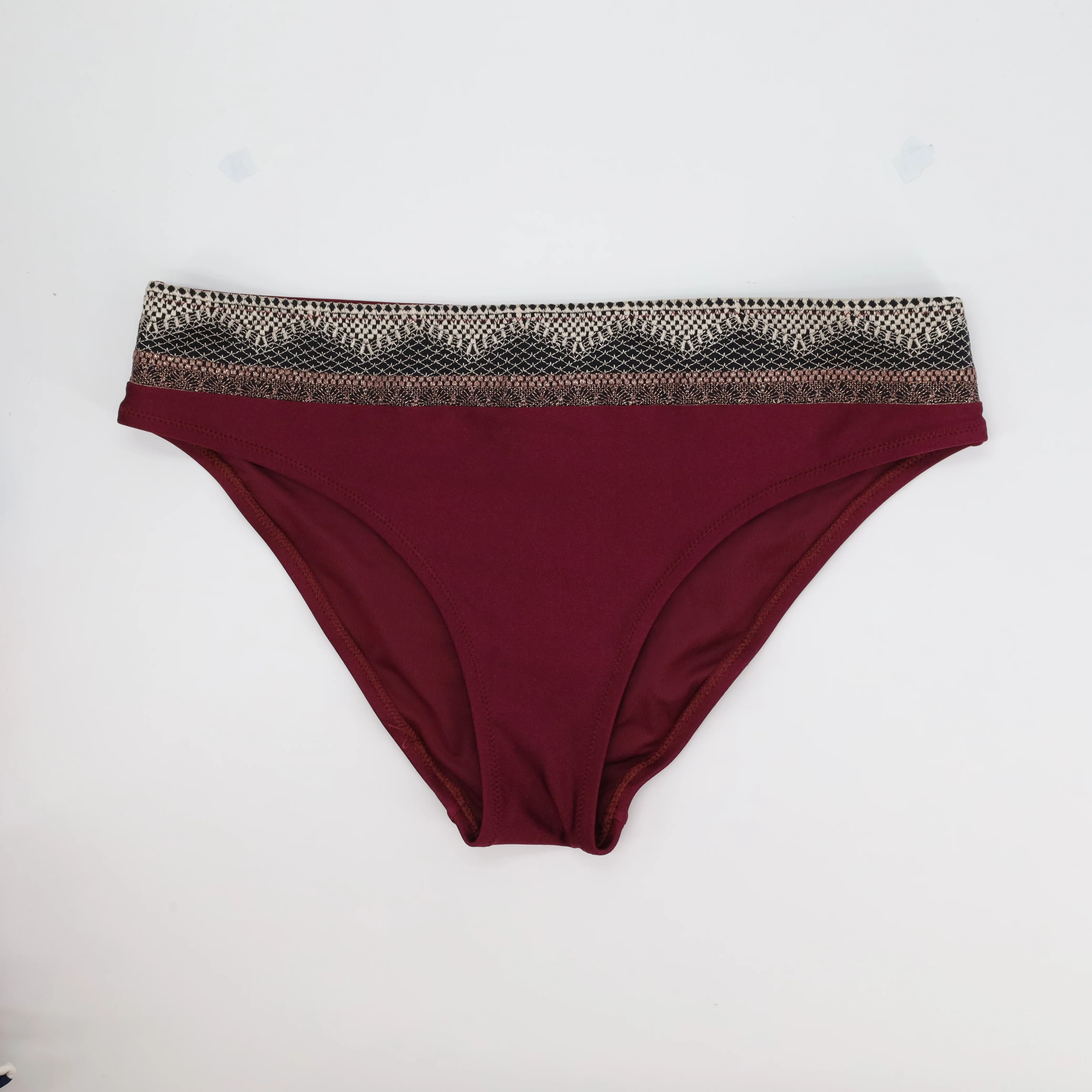 Bas de maillot RougeGorge Rouge