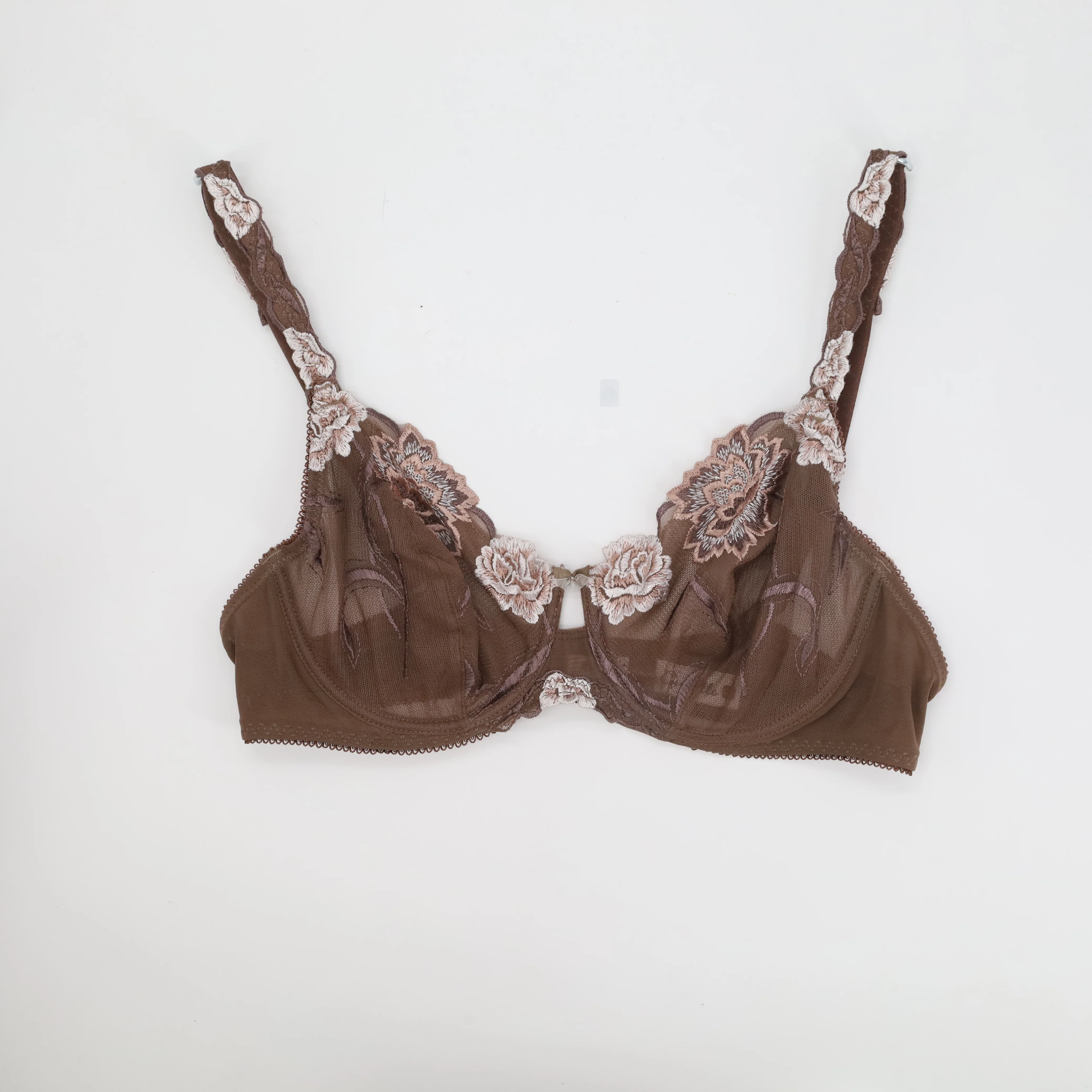 Soutien-gorge Cannelle Marron - Image 2