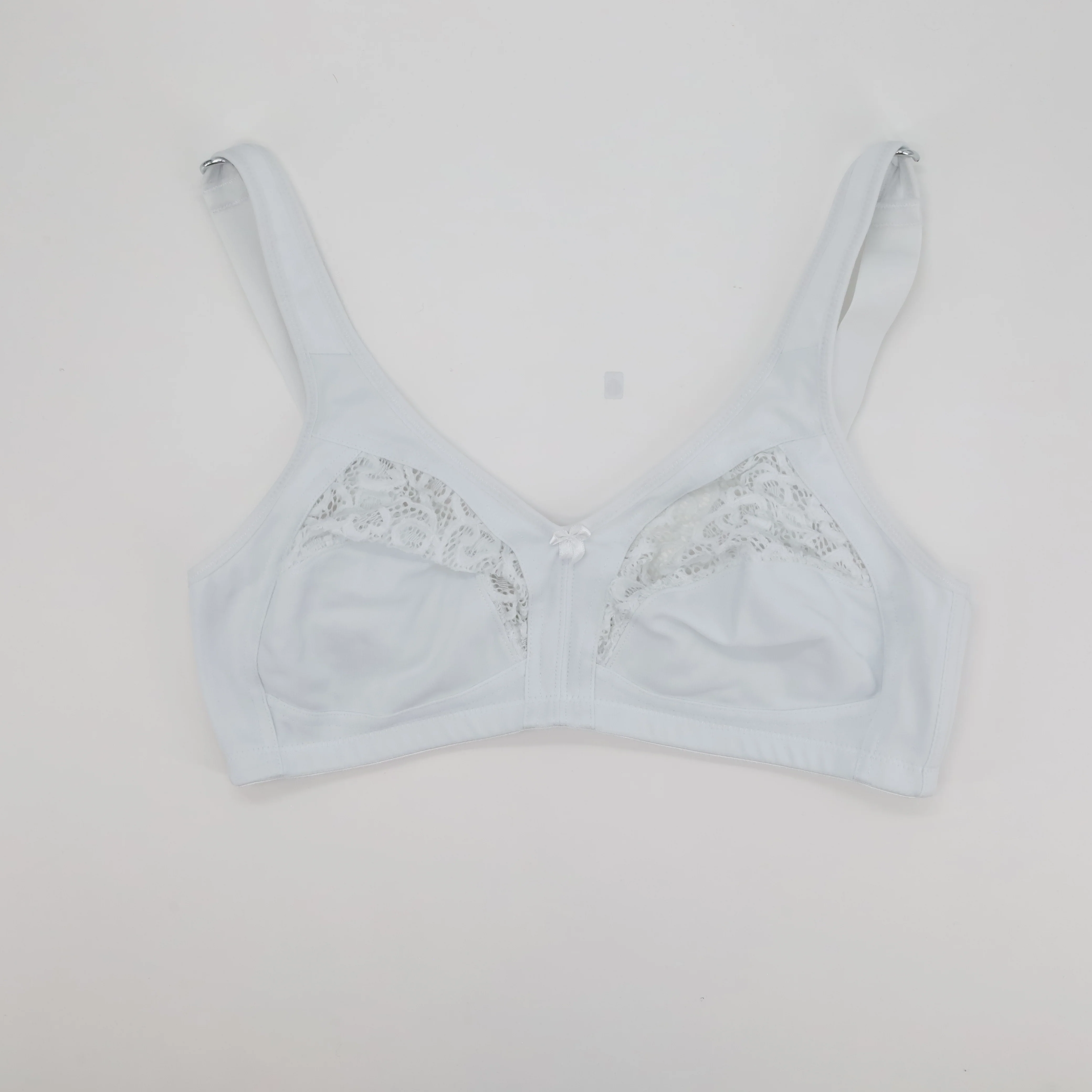 Soutien-gorge Naturana Blanc - Image 2