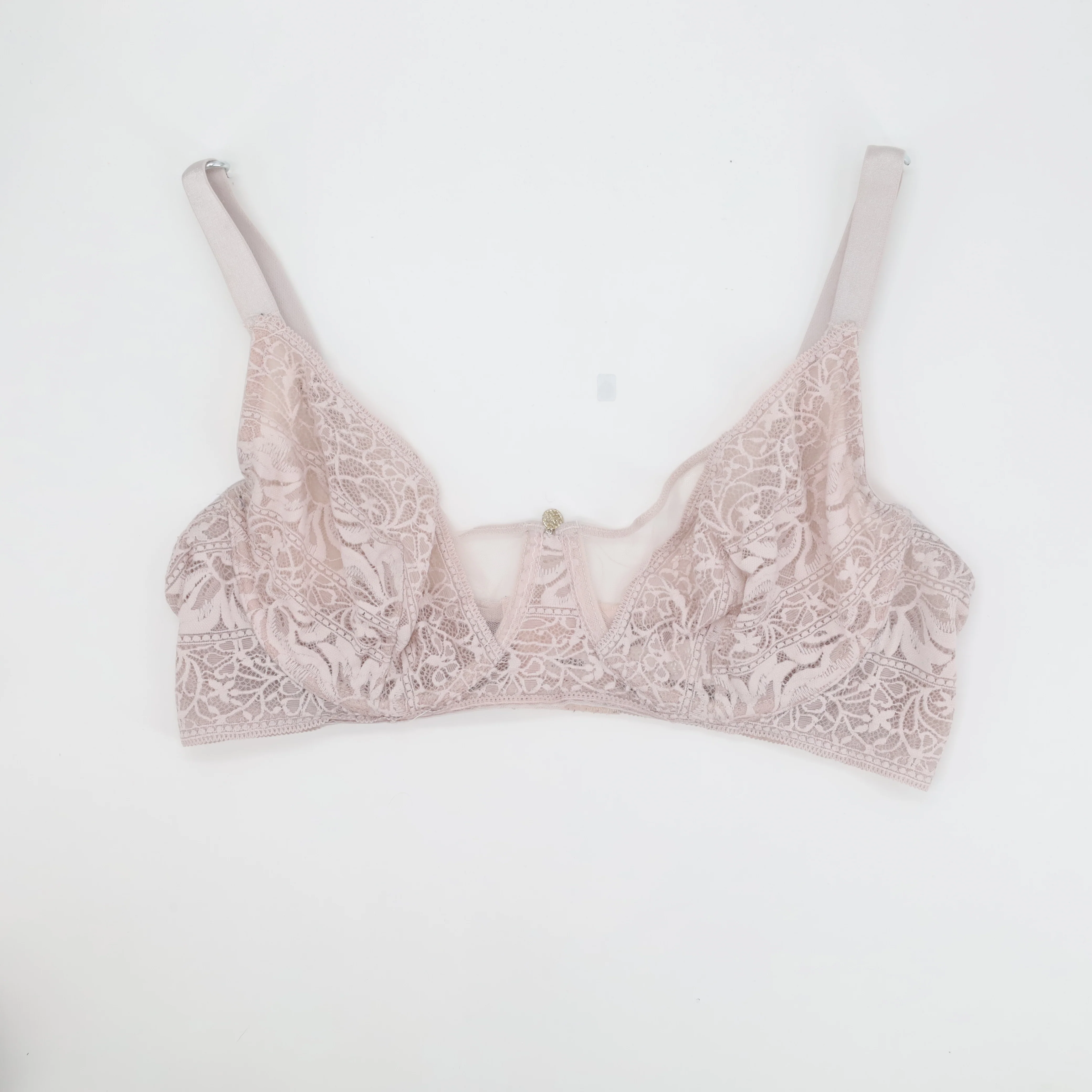Soutien-gorge La Redoute Rose - Image 2
