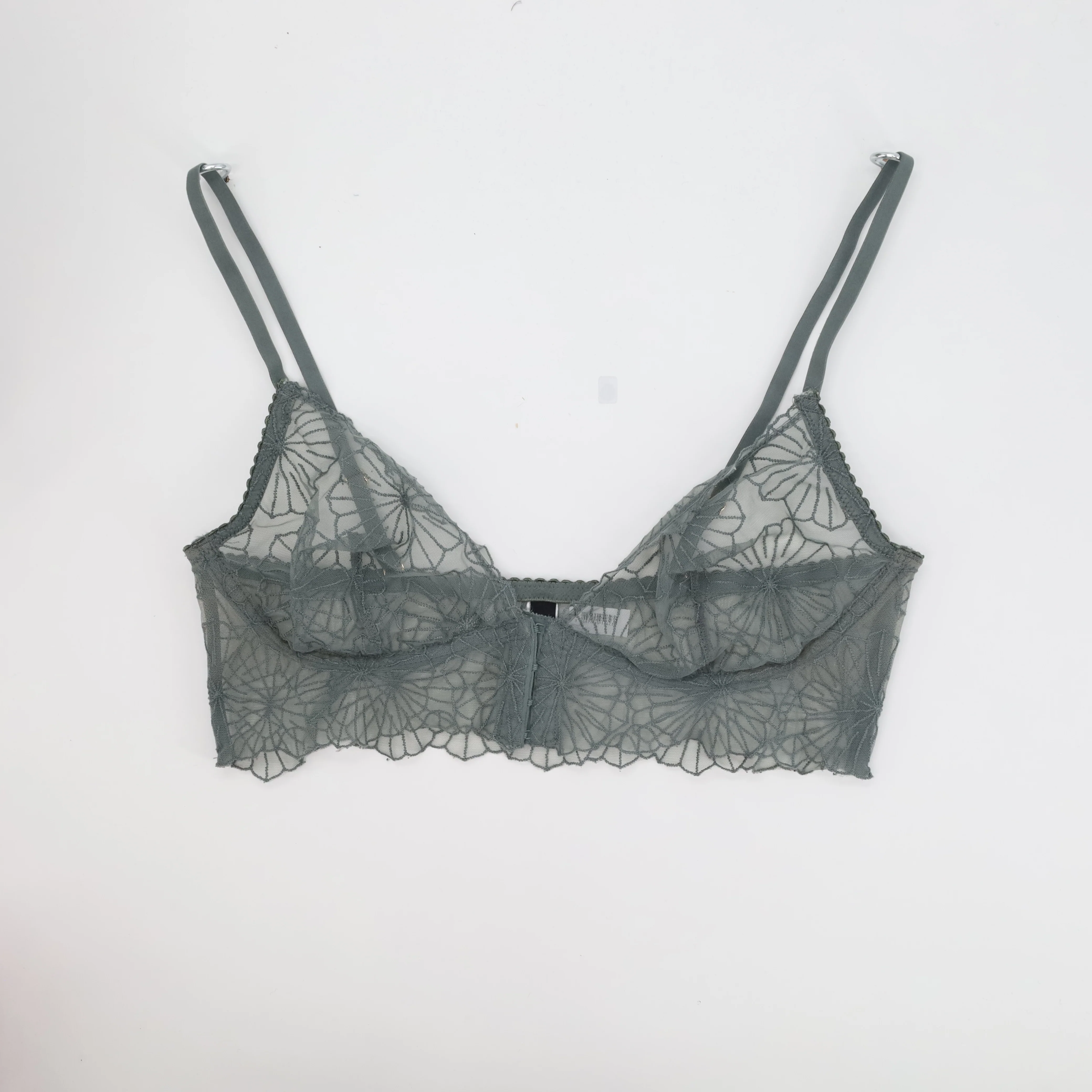 Soutien-gorge Icone Lingerie Vert - Image 2