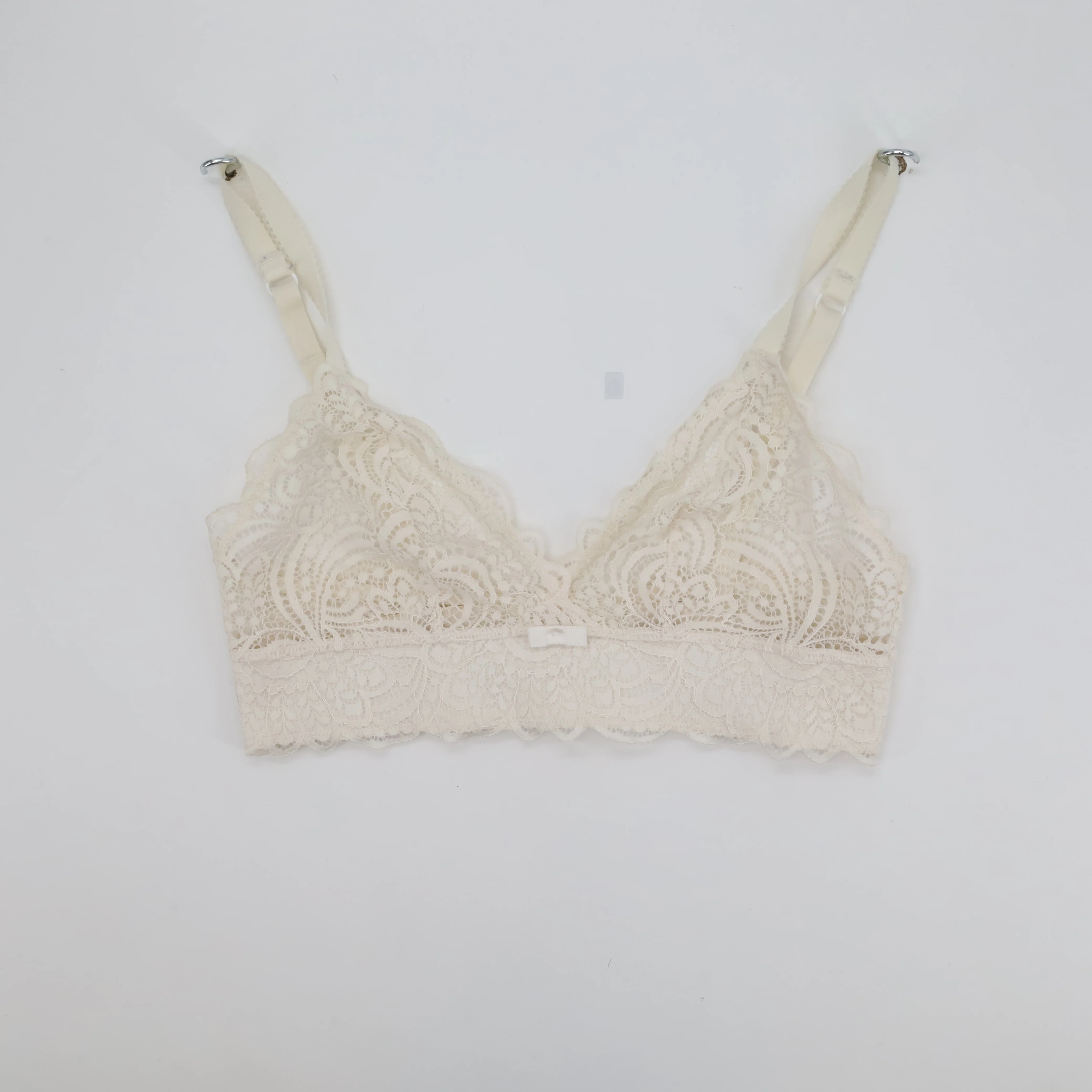 Soutien-gorge RougeGorge Blanc - Image 2