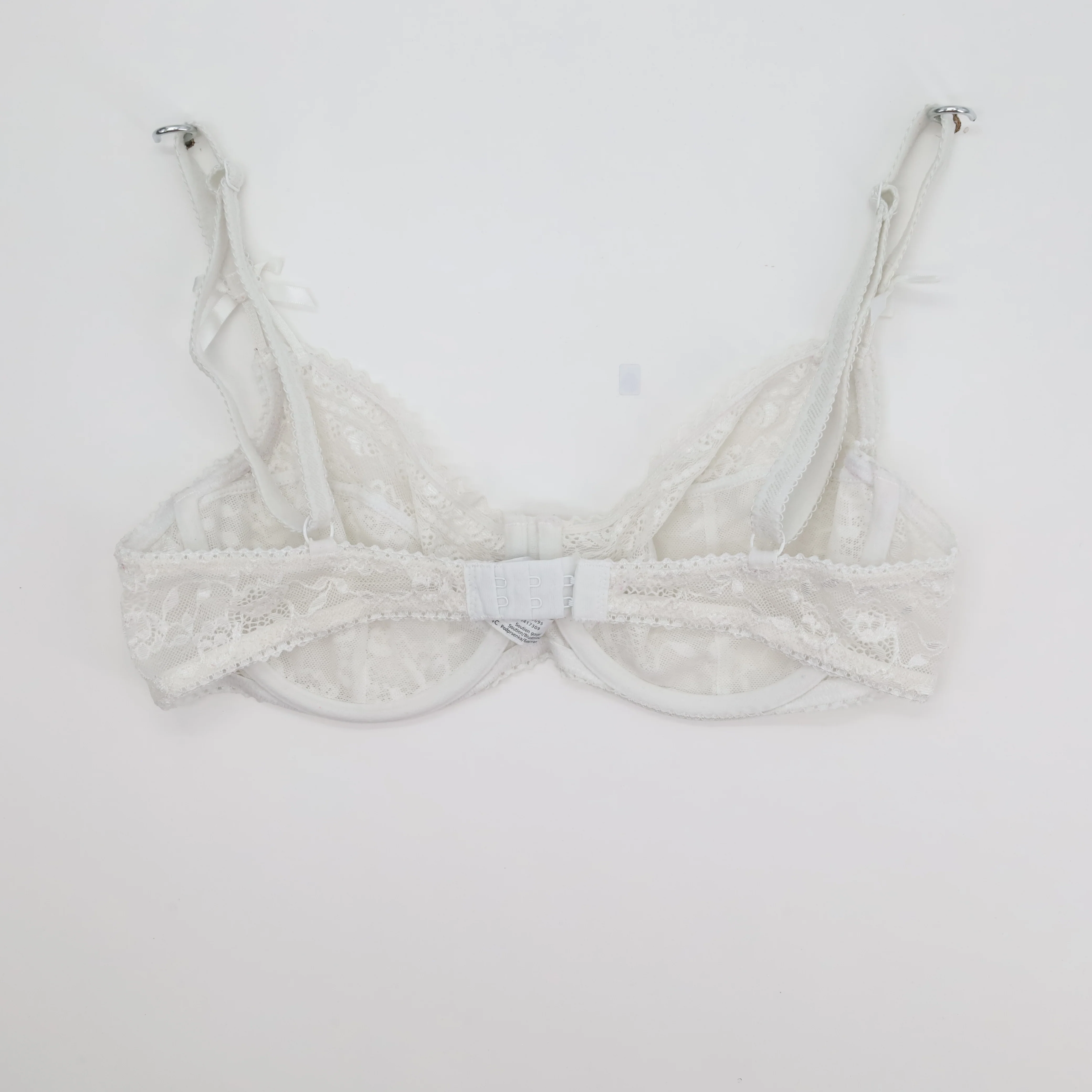 Soutien-gorge ETAM Blanc - Image 2