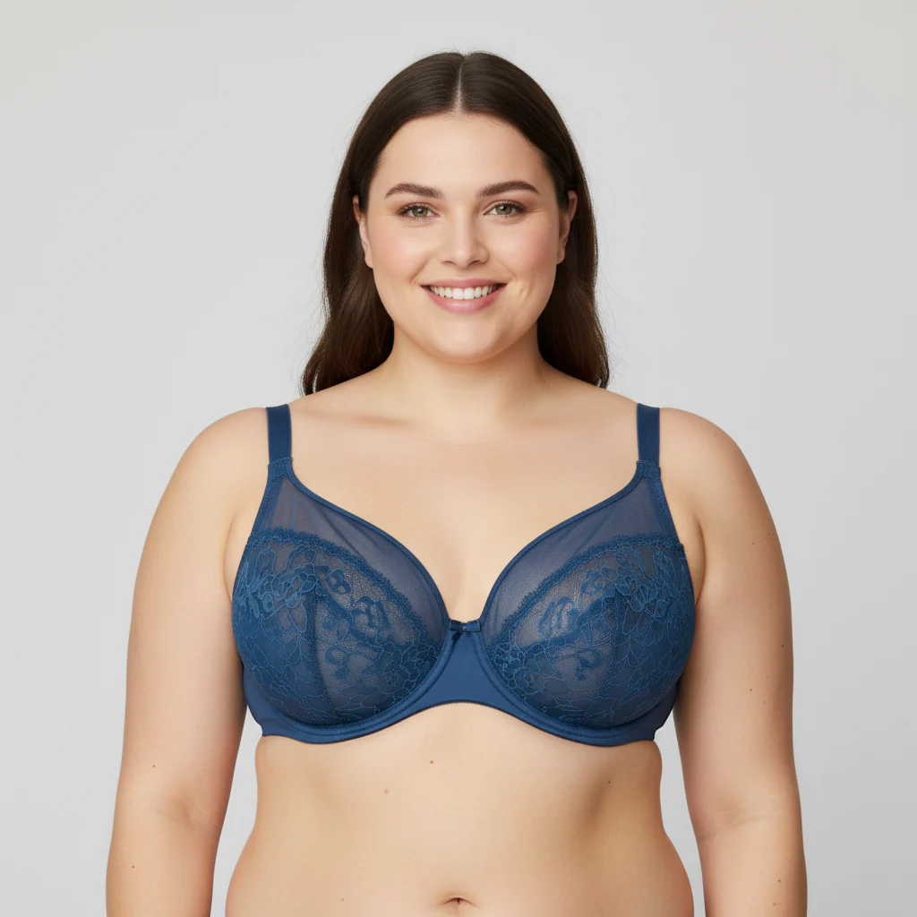 Soutien-gorge Marie Jo Bleu