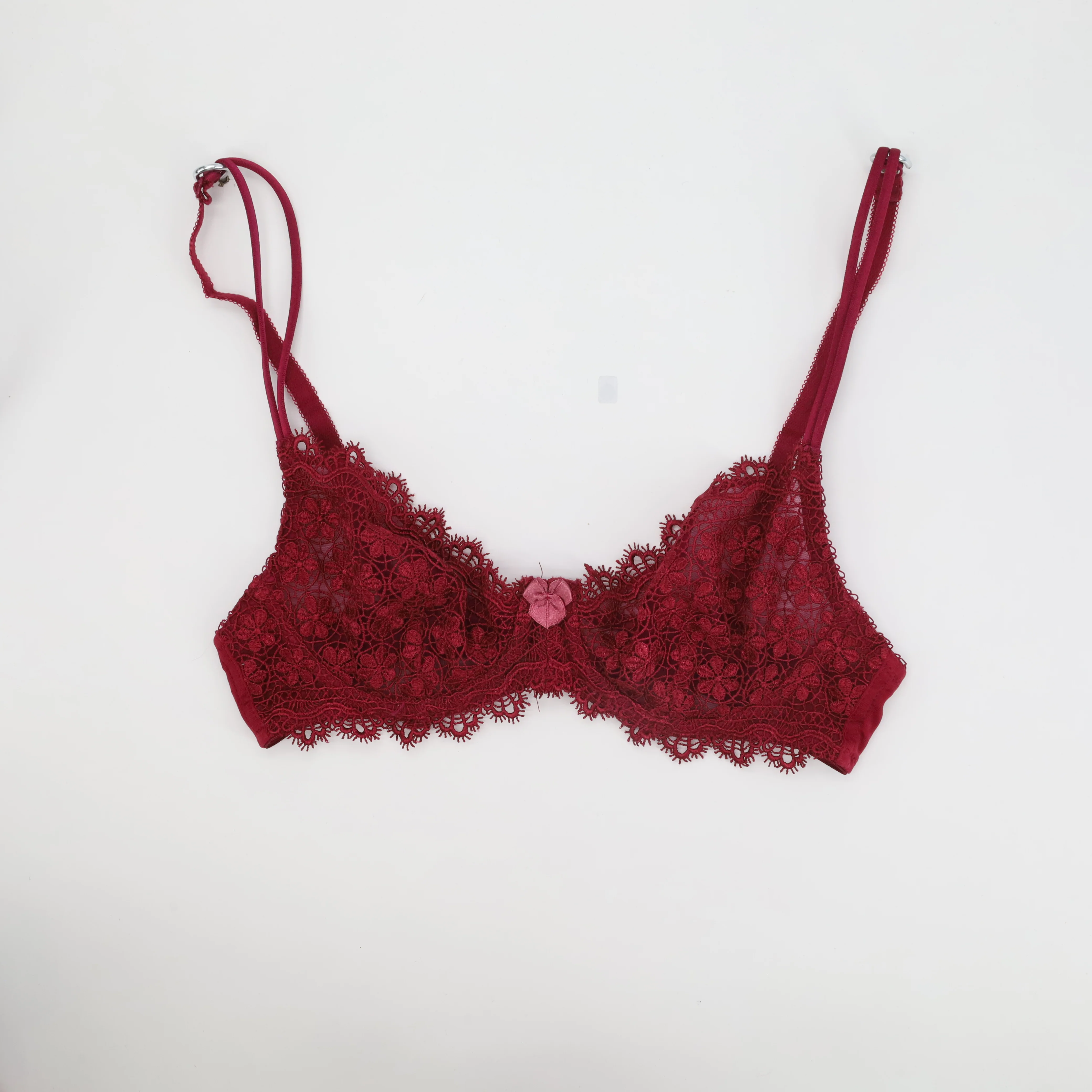 Soutien-gorge Envog Rouge - Image 2