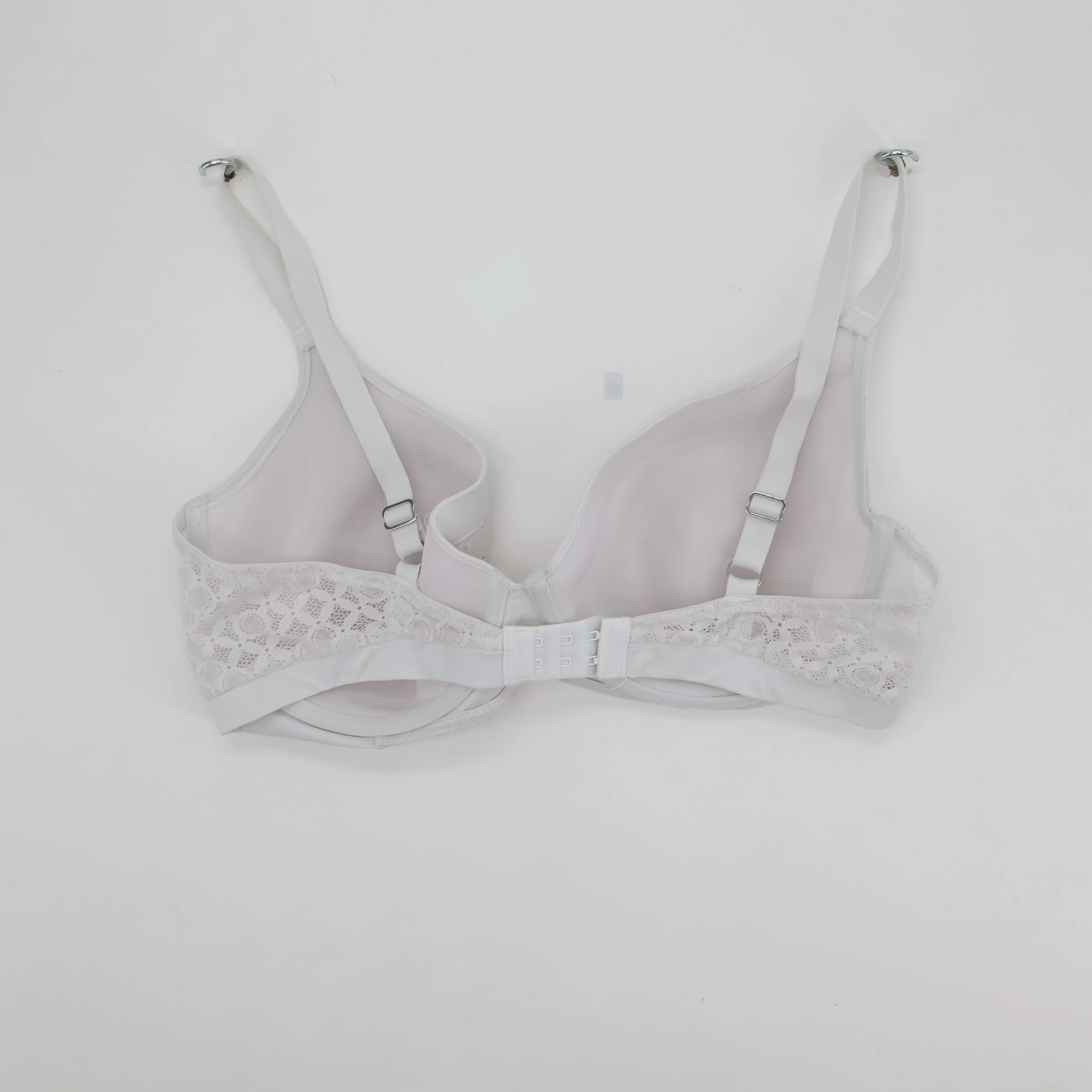 Soutien-gorge RougeGorge Blanc - Image 3