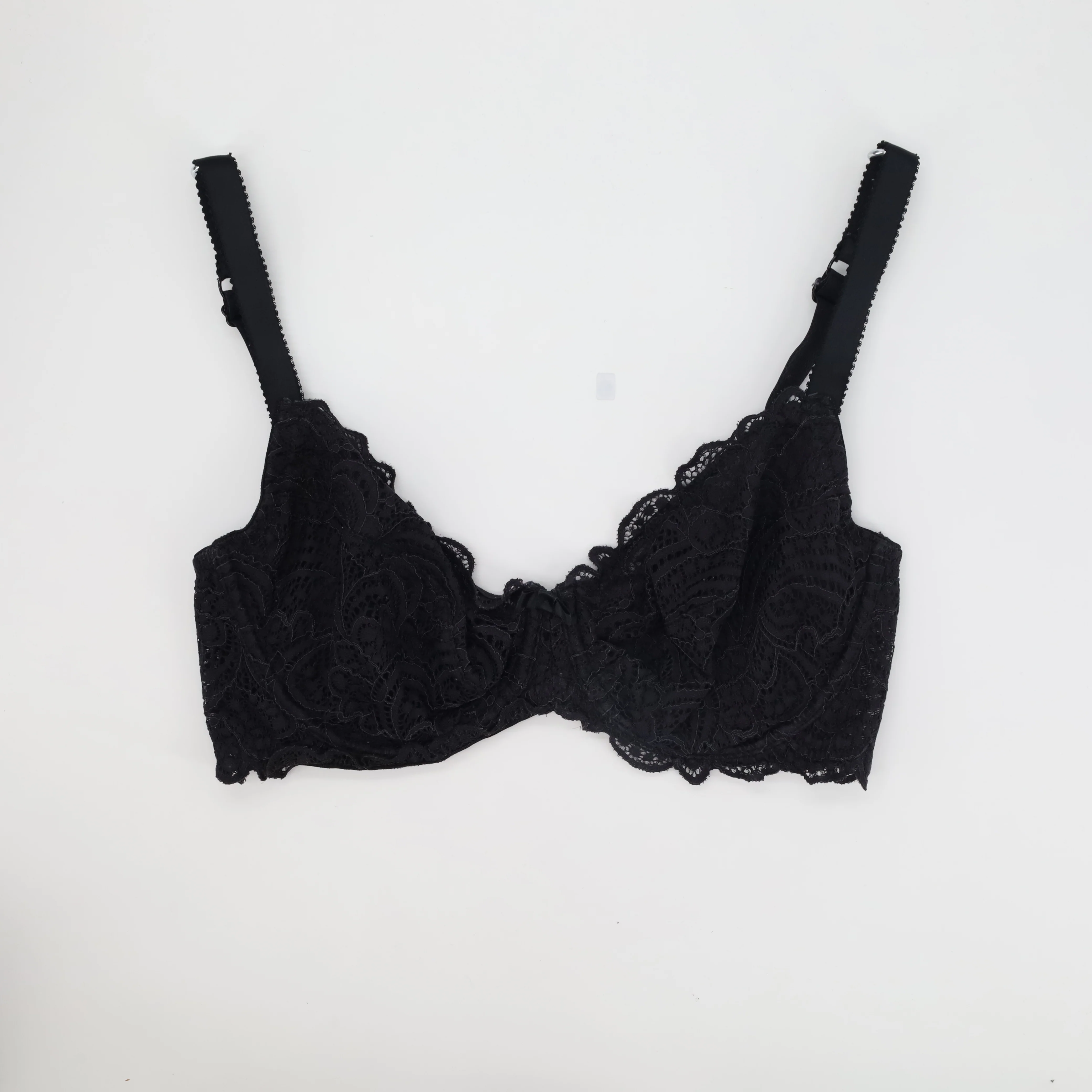 Soutien-gorge RougeGorge Noir - Image 2