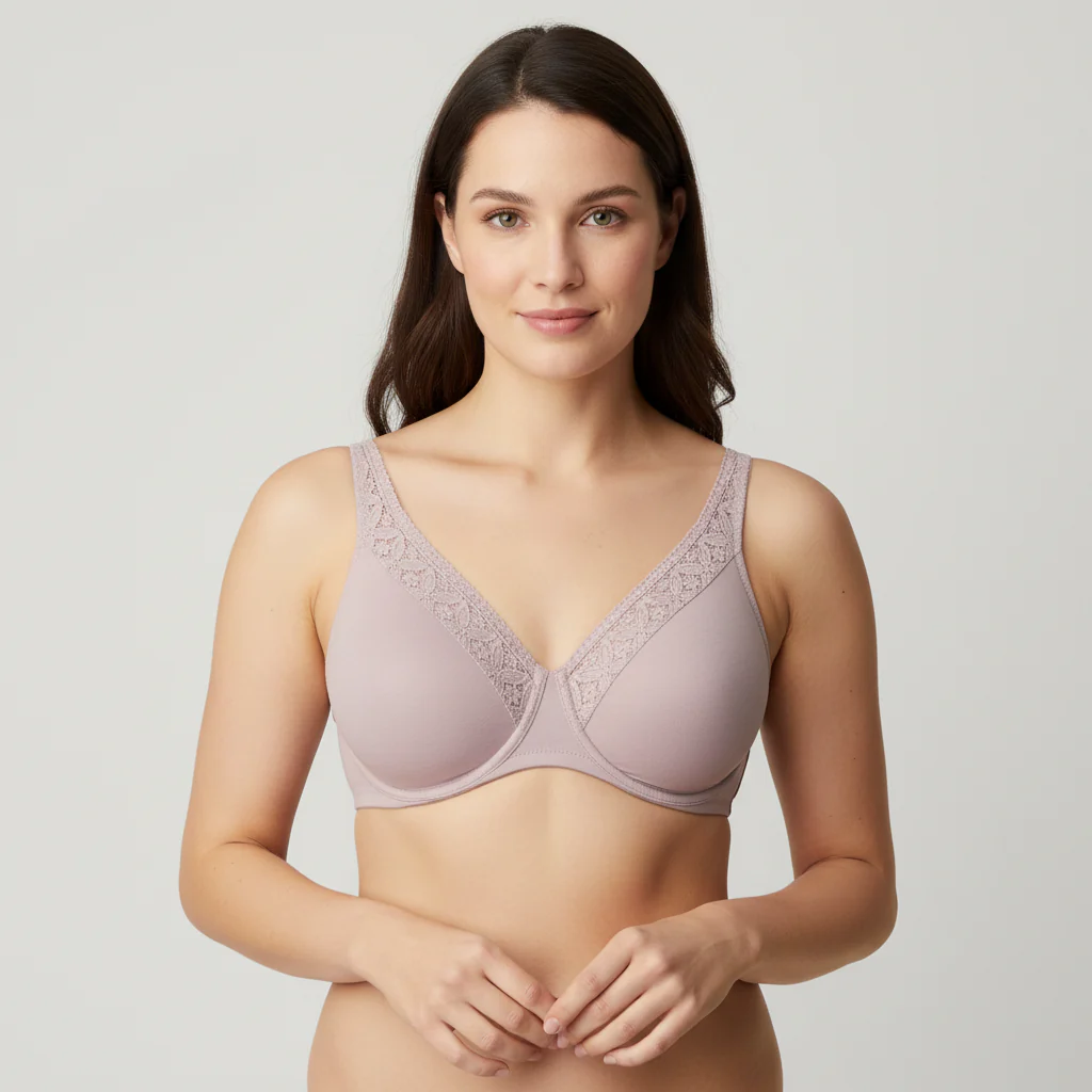 Soutien-gorge RougeGorge Violet