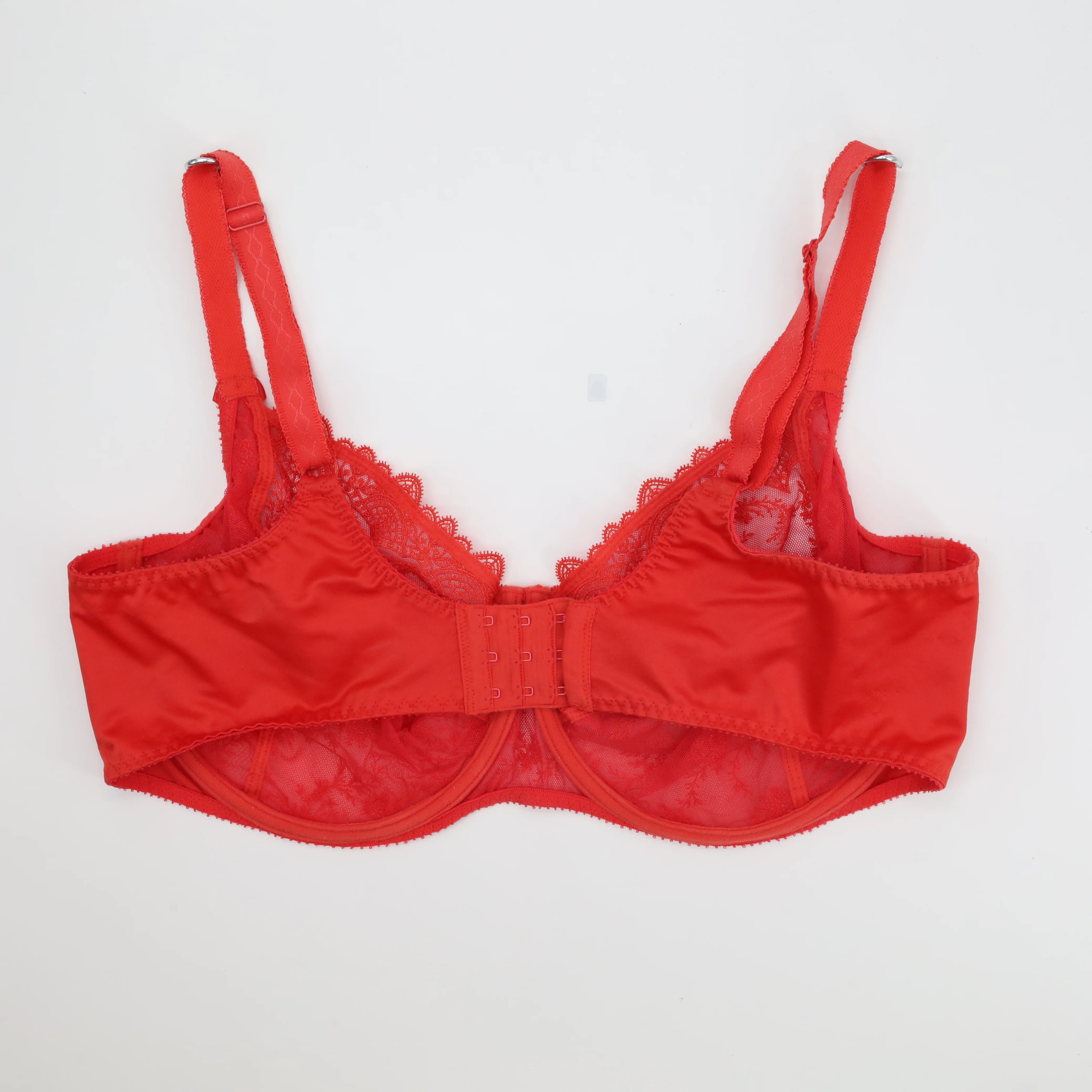 Soutien-gorge Empreinte Rouge - Image 2
