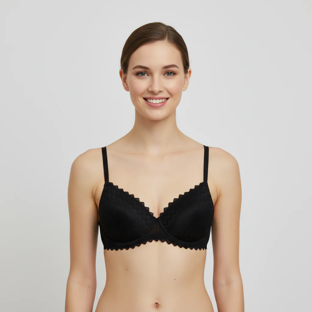 Soutien-gorge ETAM Noir