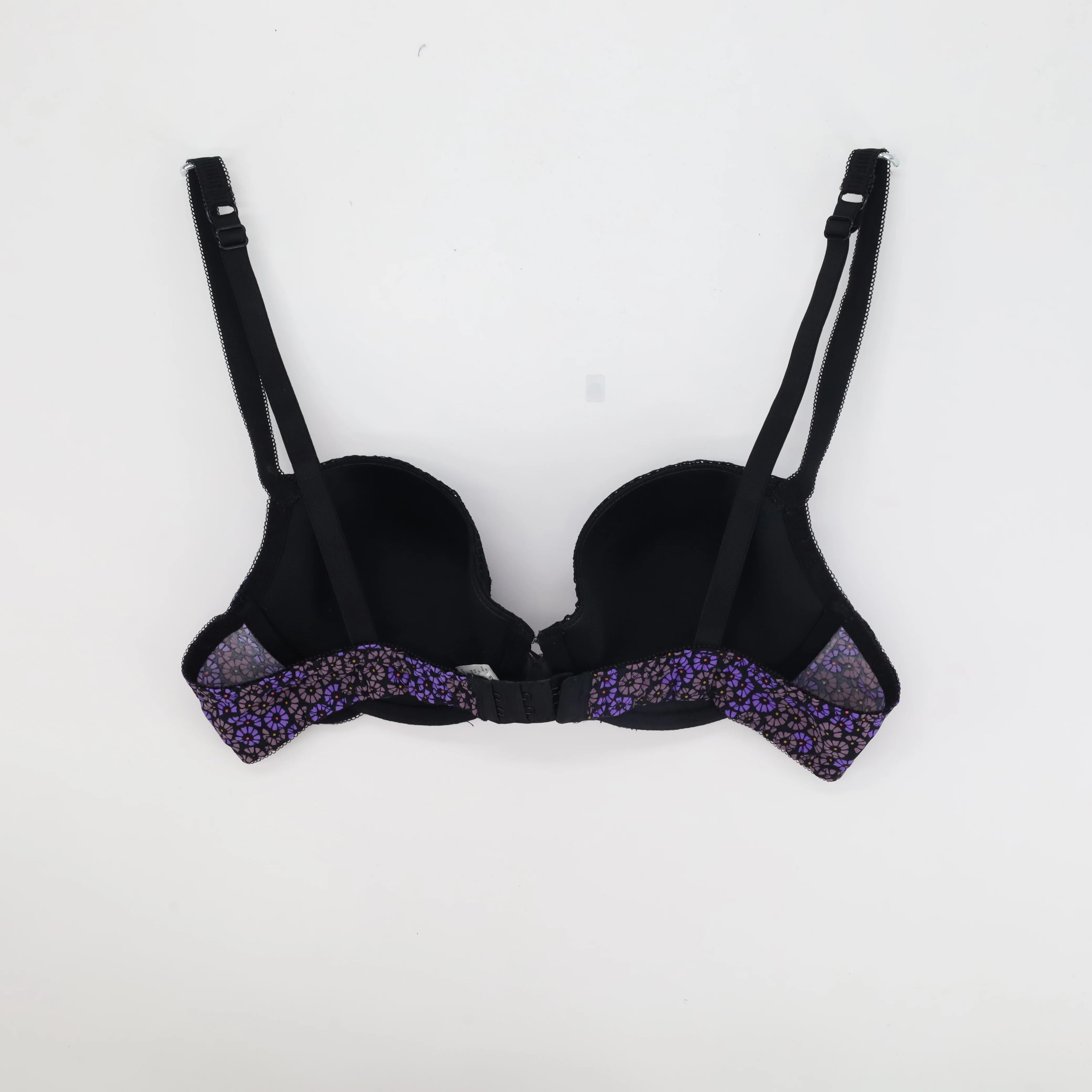Soutien-gorge Variance Noir - Image 3