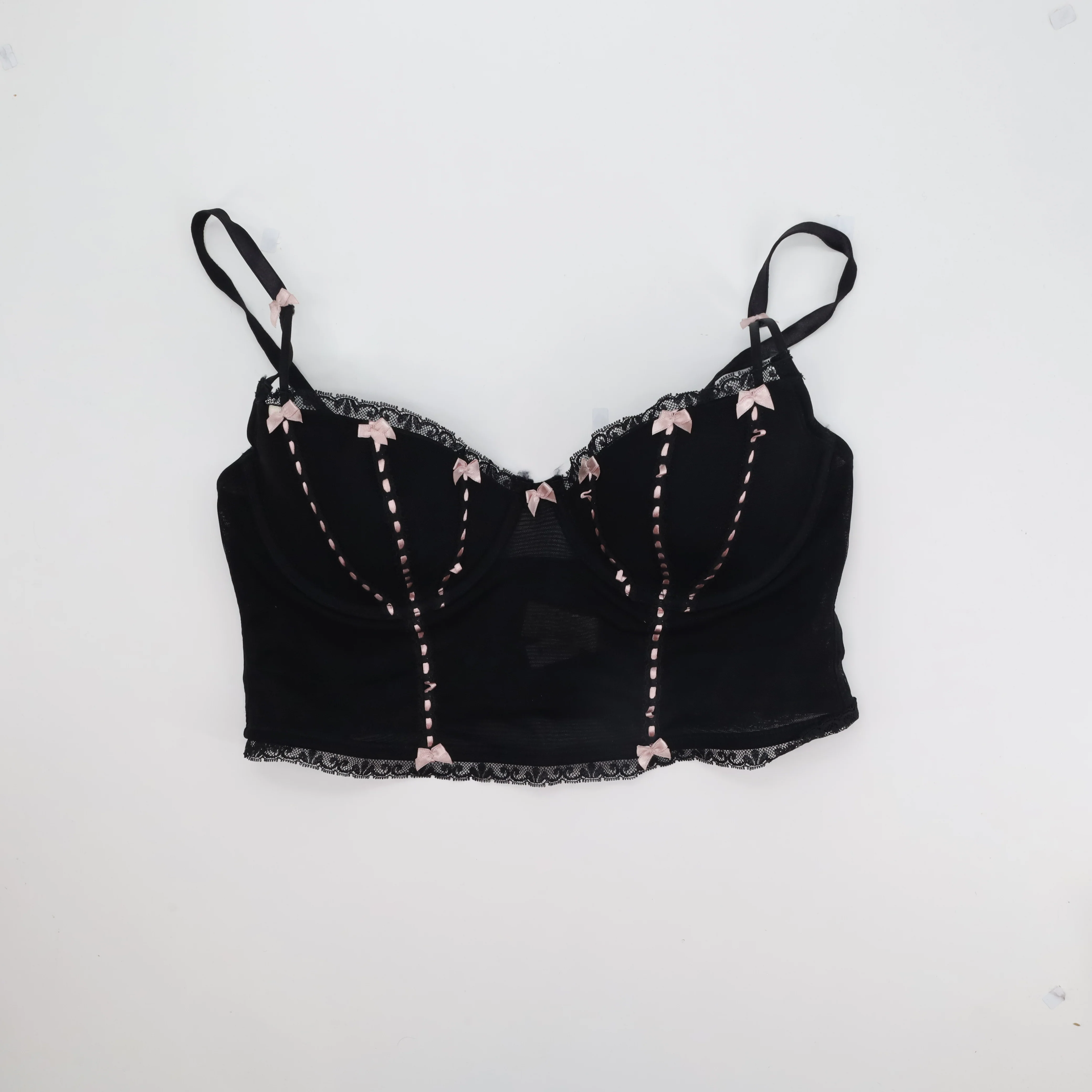 Corset Noir