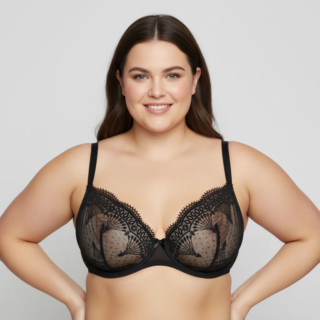 Soutien-gorge Andres Sarda Noir