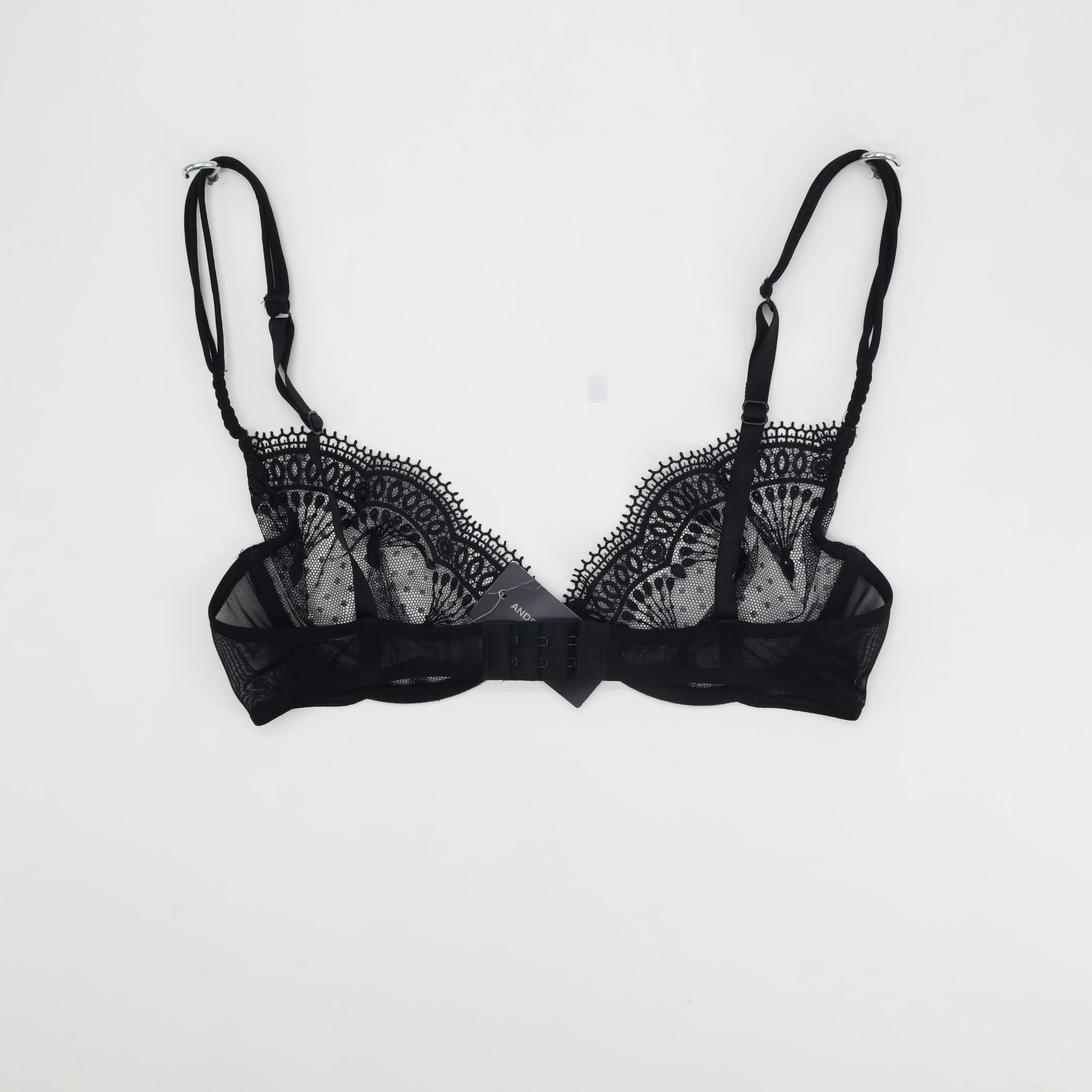 Soutien-gorge Andres Sarda Noir - Image 3