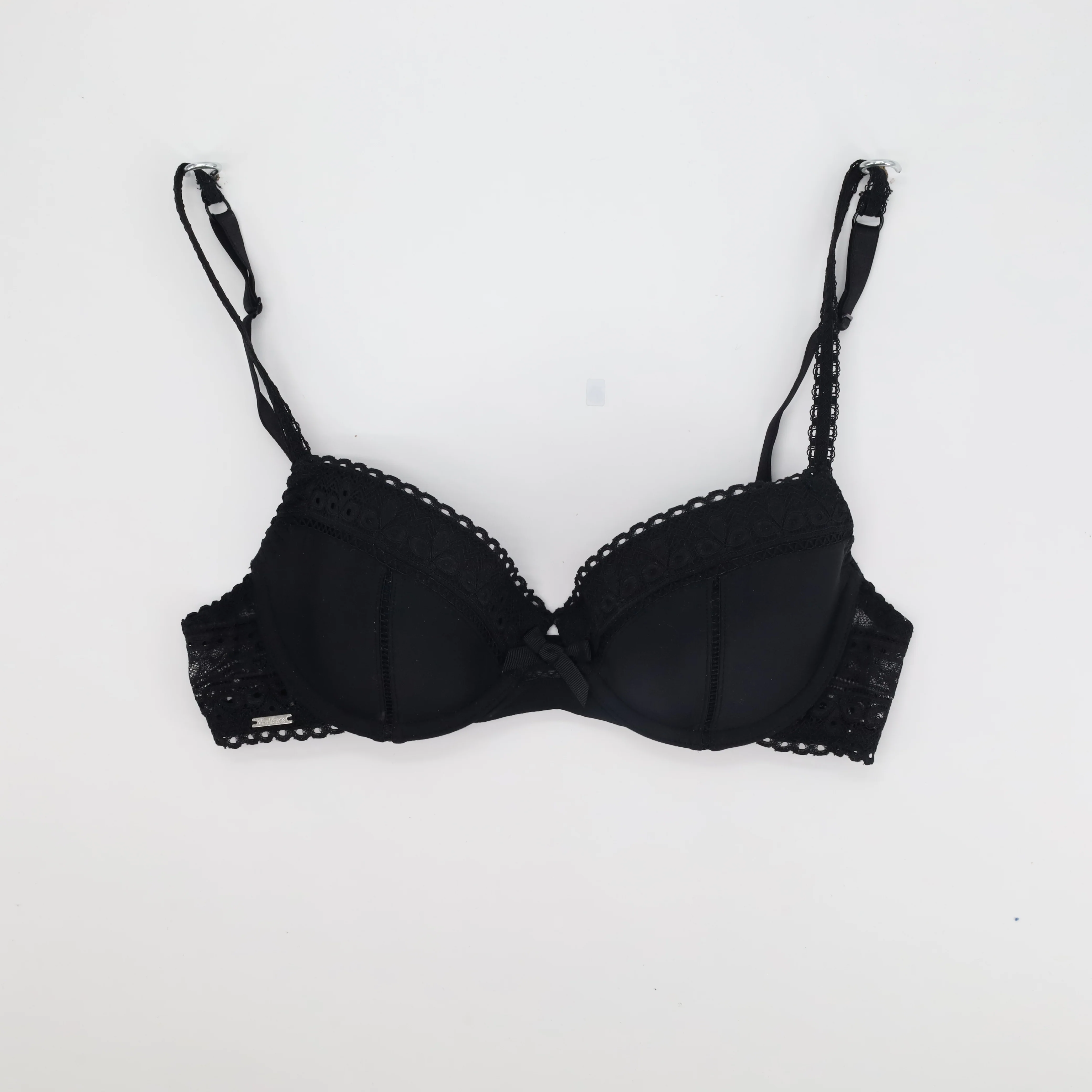 Soutien-gorge Variance Noir