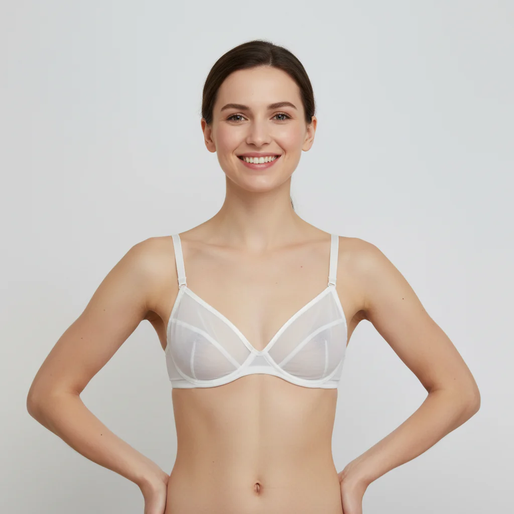 Soutien-gorge Ysé Blanc
