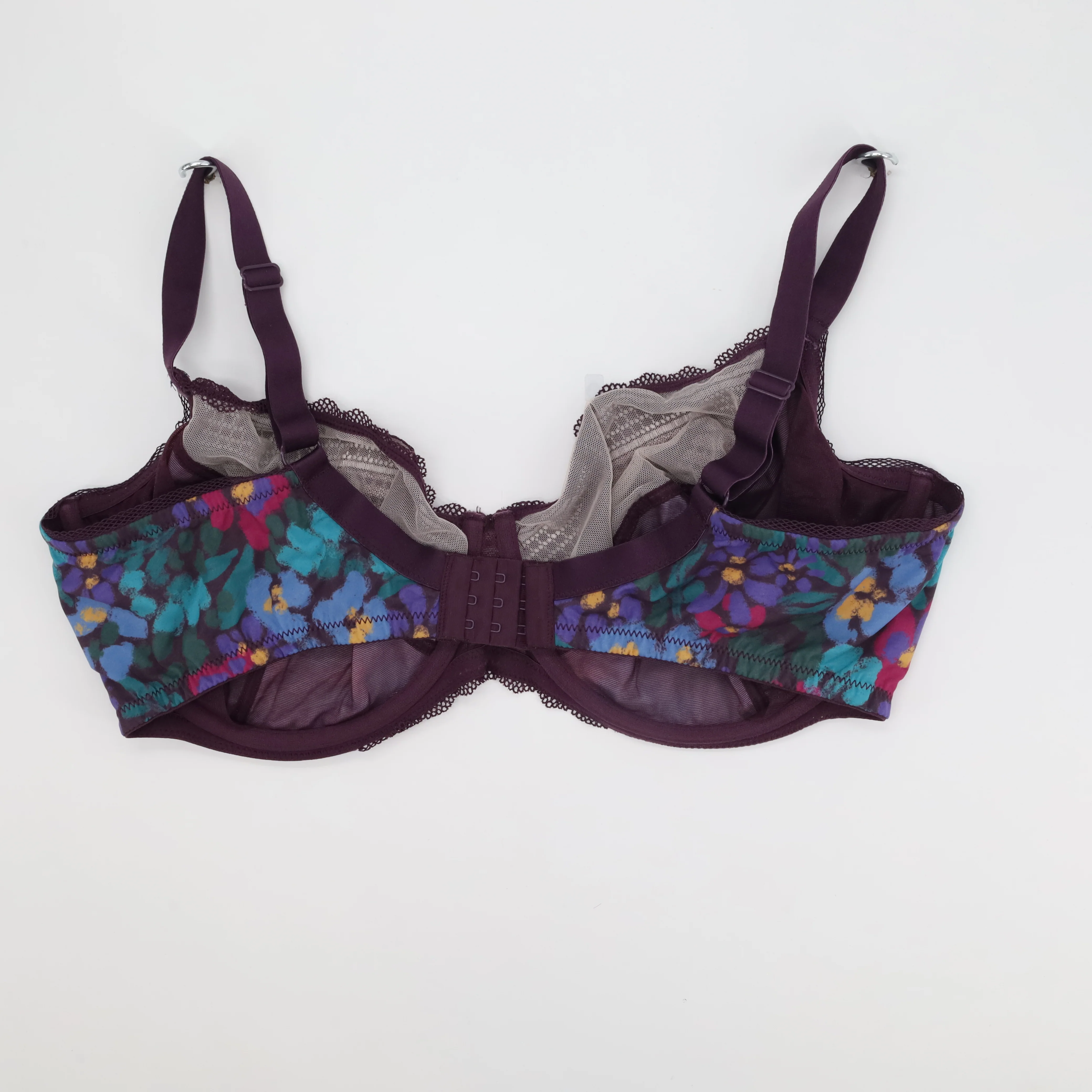 Soutien-gorge RougeGorge Violet - Image 3