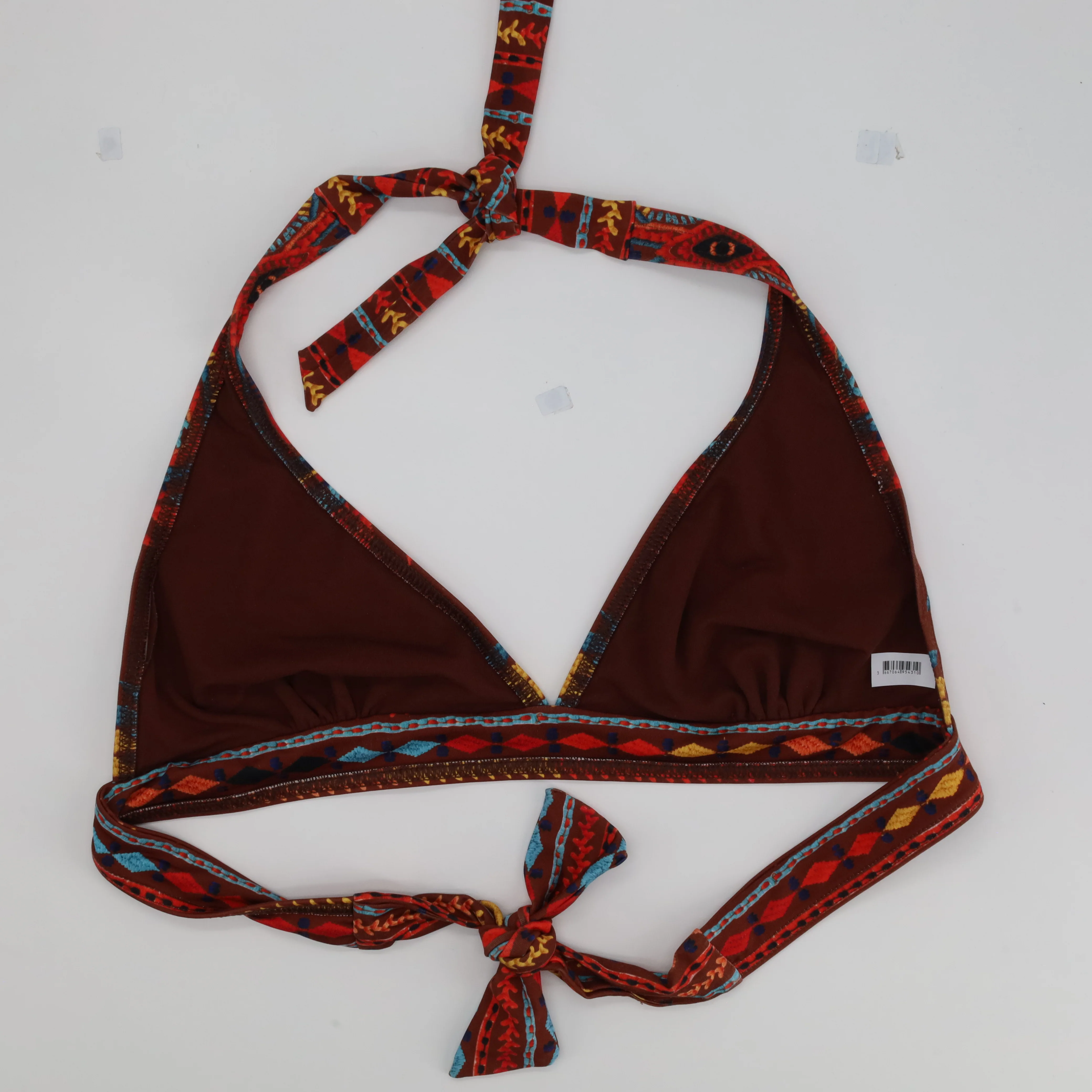 Haut de maillot Marron - Image 3
