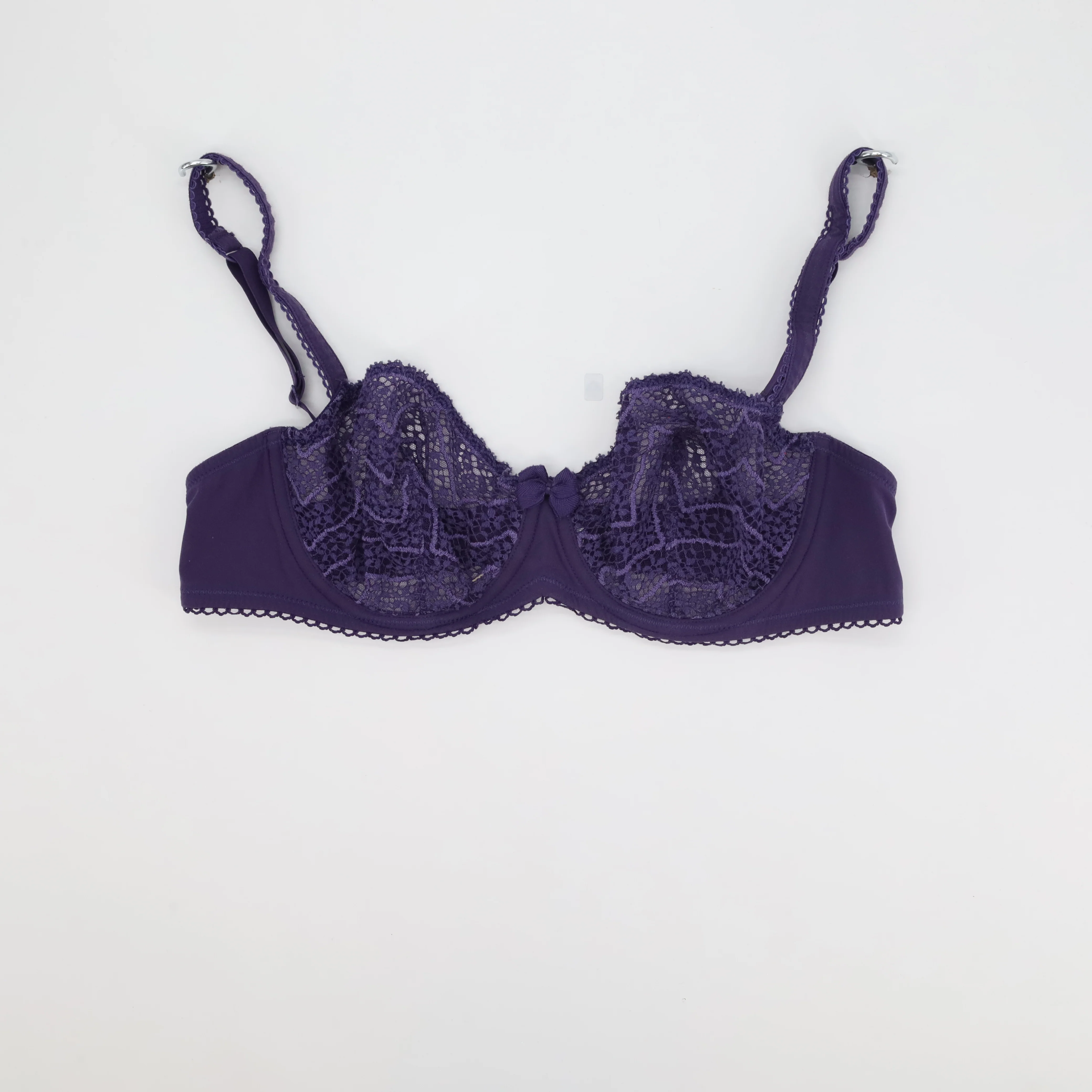 Soutien-gorge Lou Paris Violet - Image 2