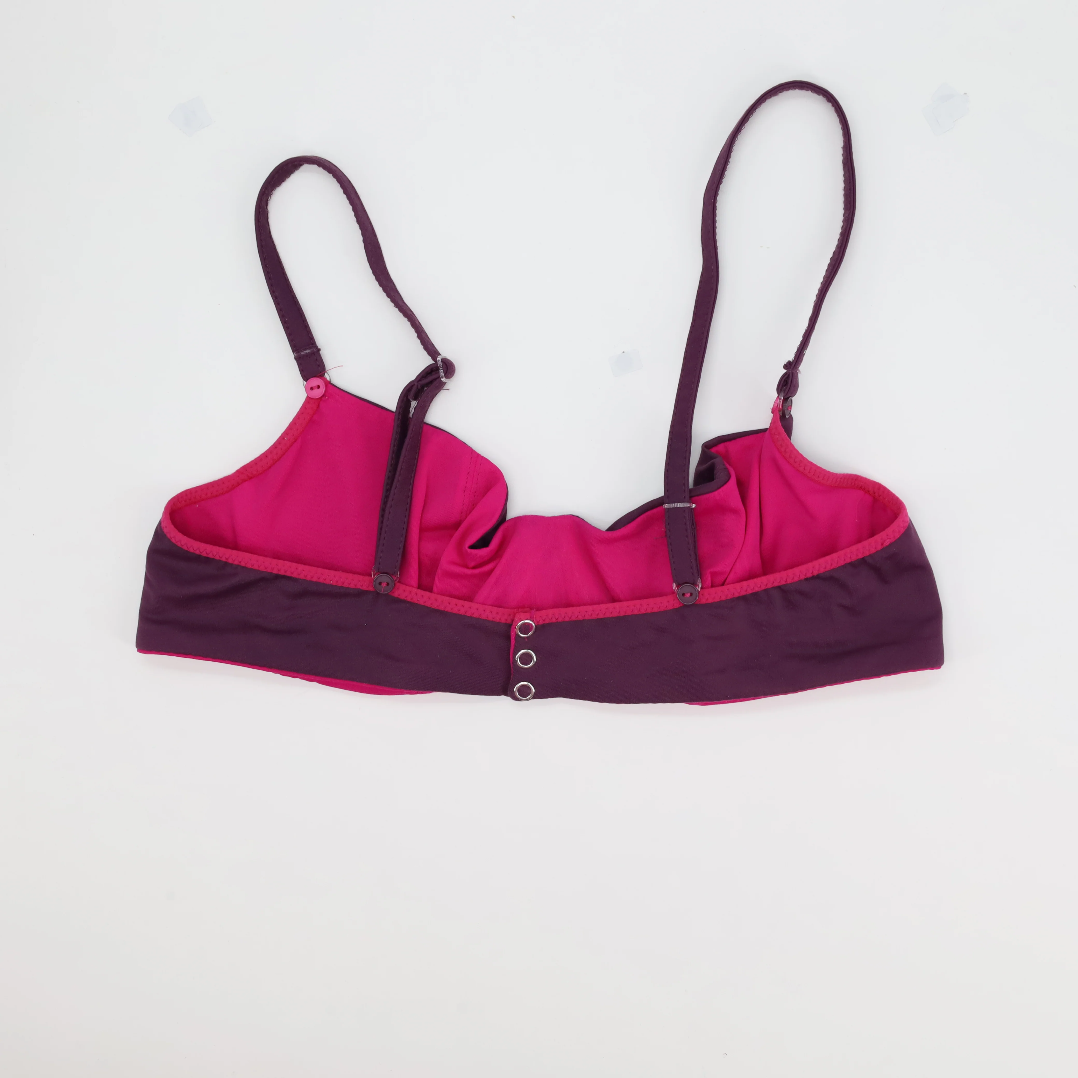 Haut de maillot Violet - Image 2
