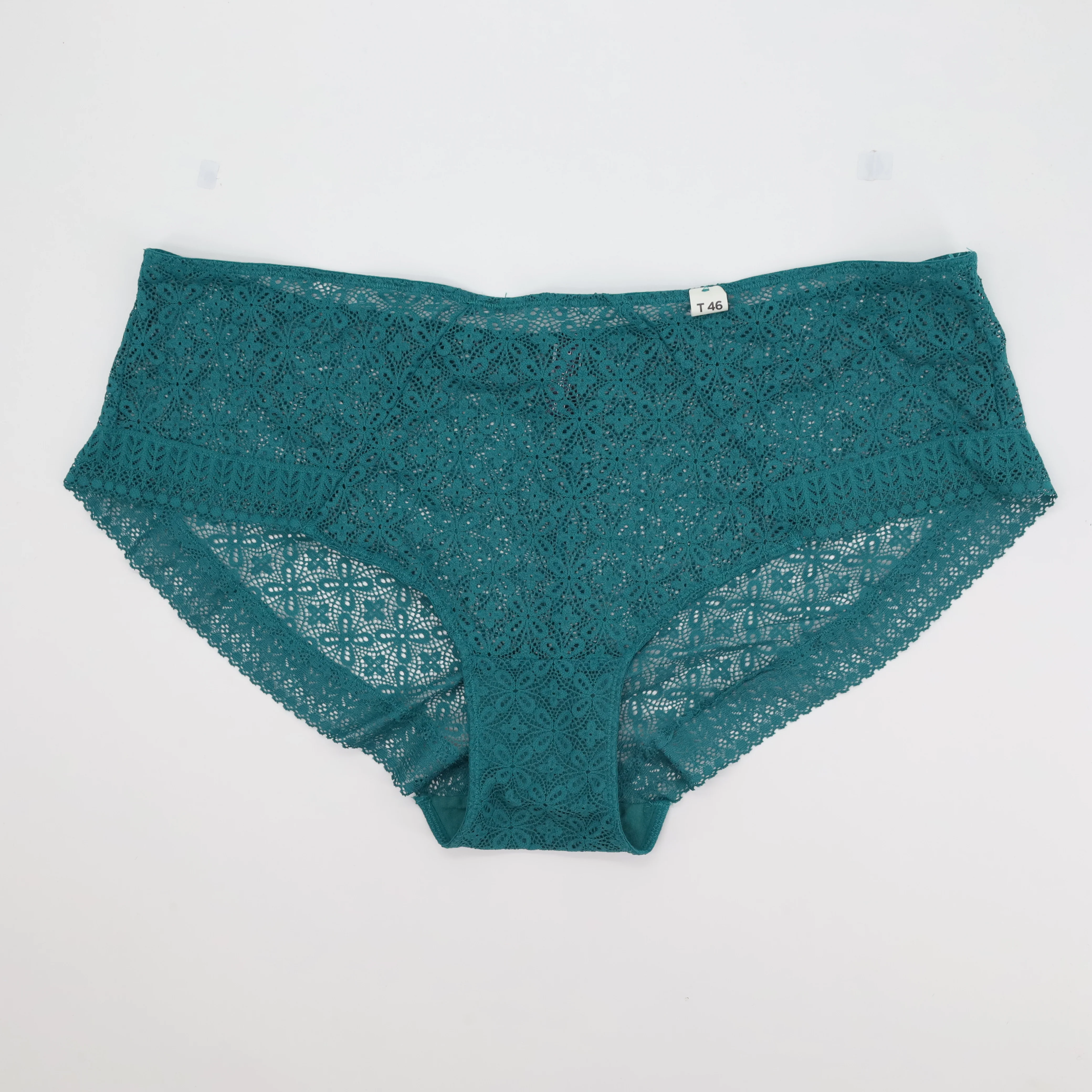 Culotte taille haute RougeGorge Vert