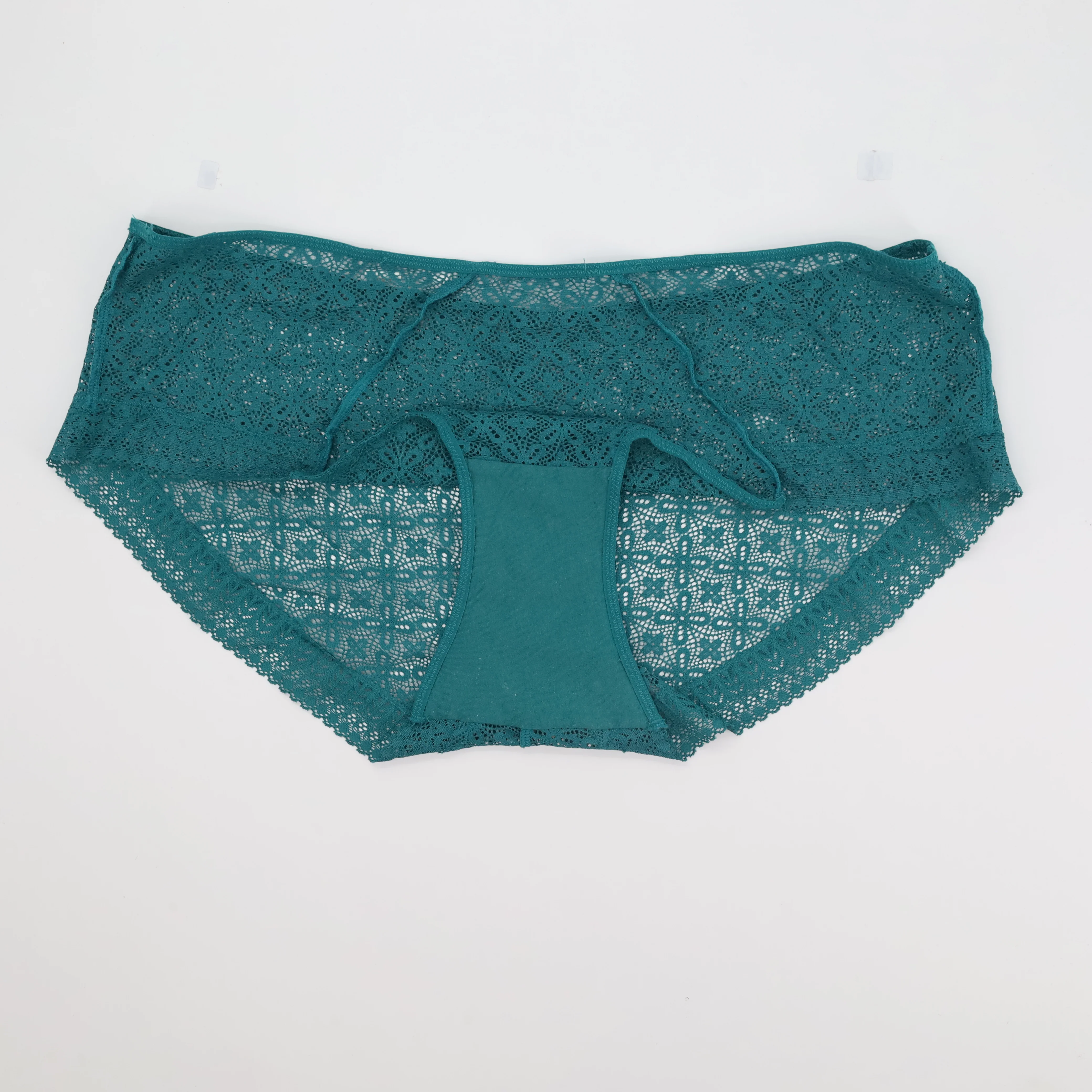 Culotte taille haute RougeGorge Vert - Image 3