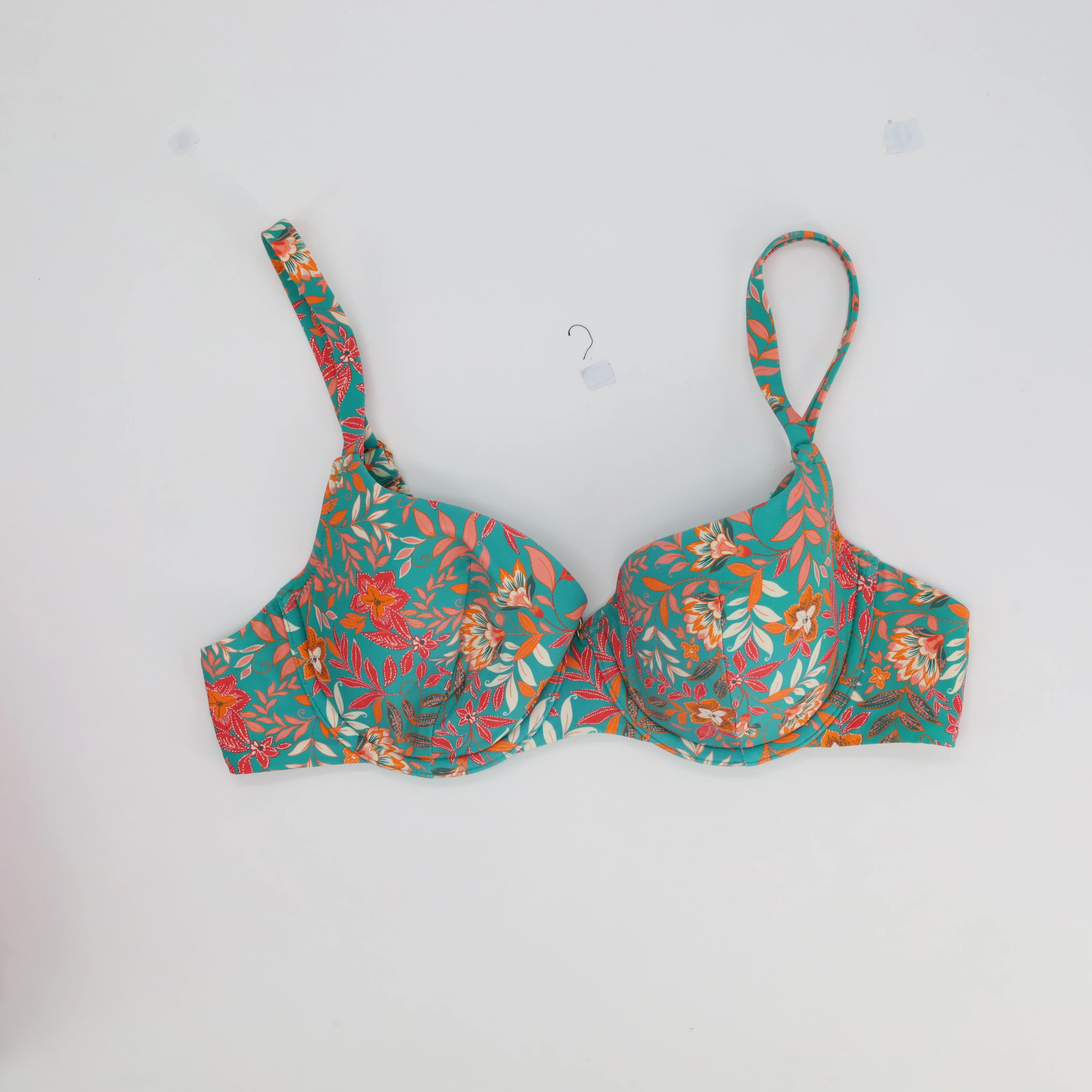 Haut de maillot RougeGorge Vert - Image 2