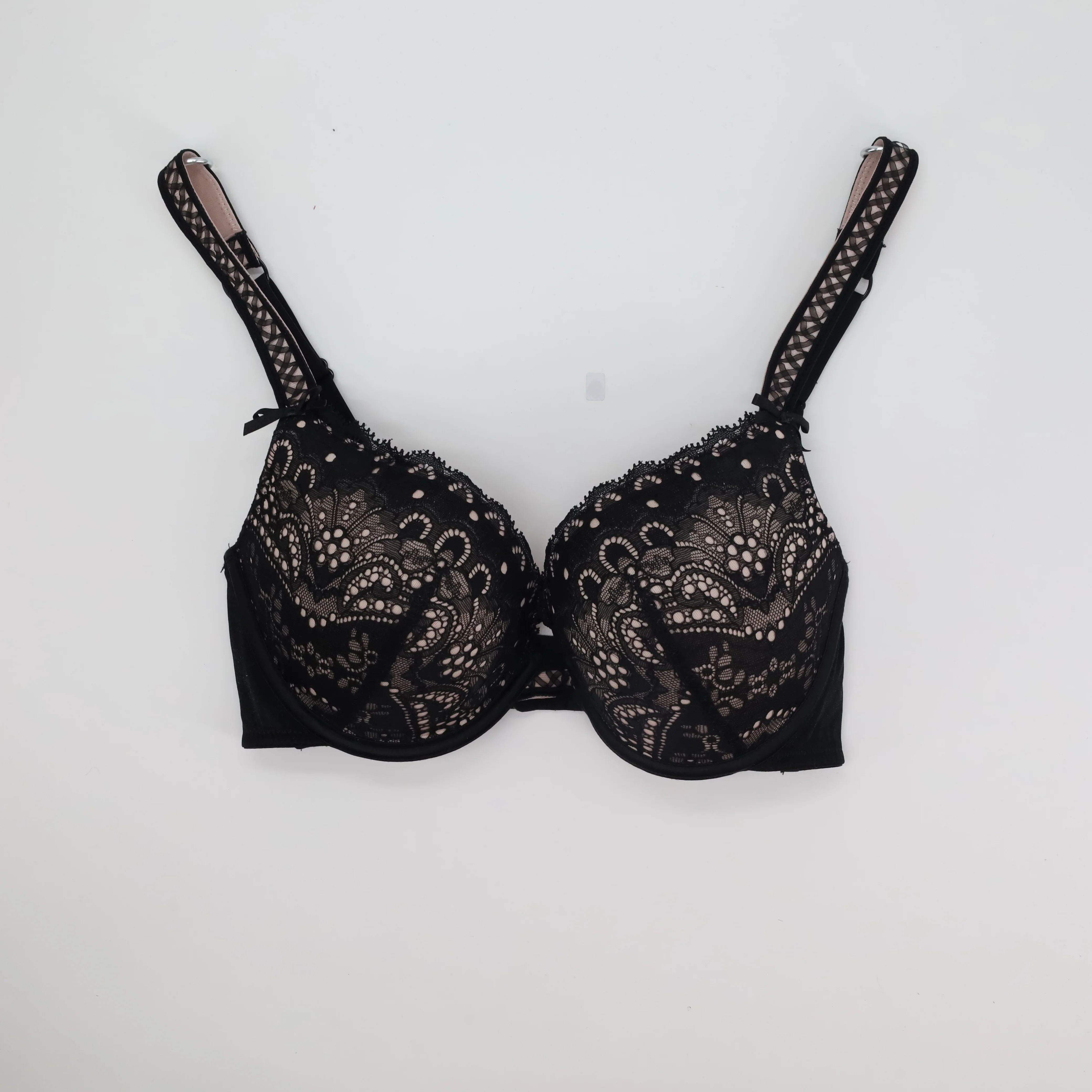 Soutien-gorge RougeGorge Noir