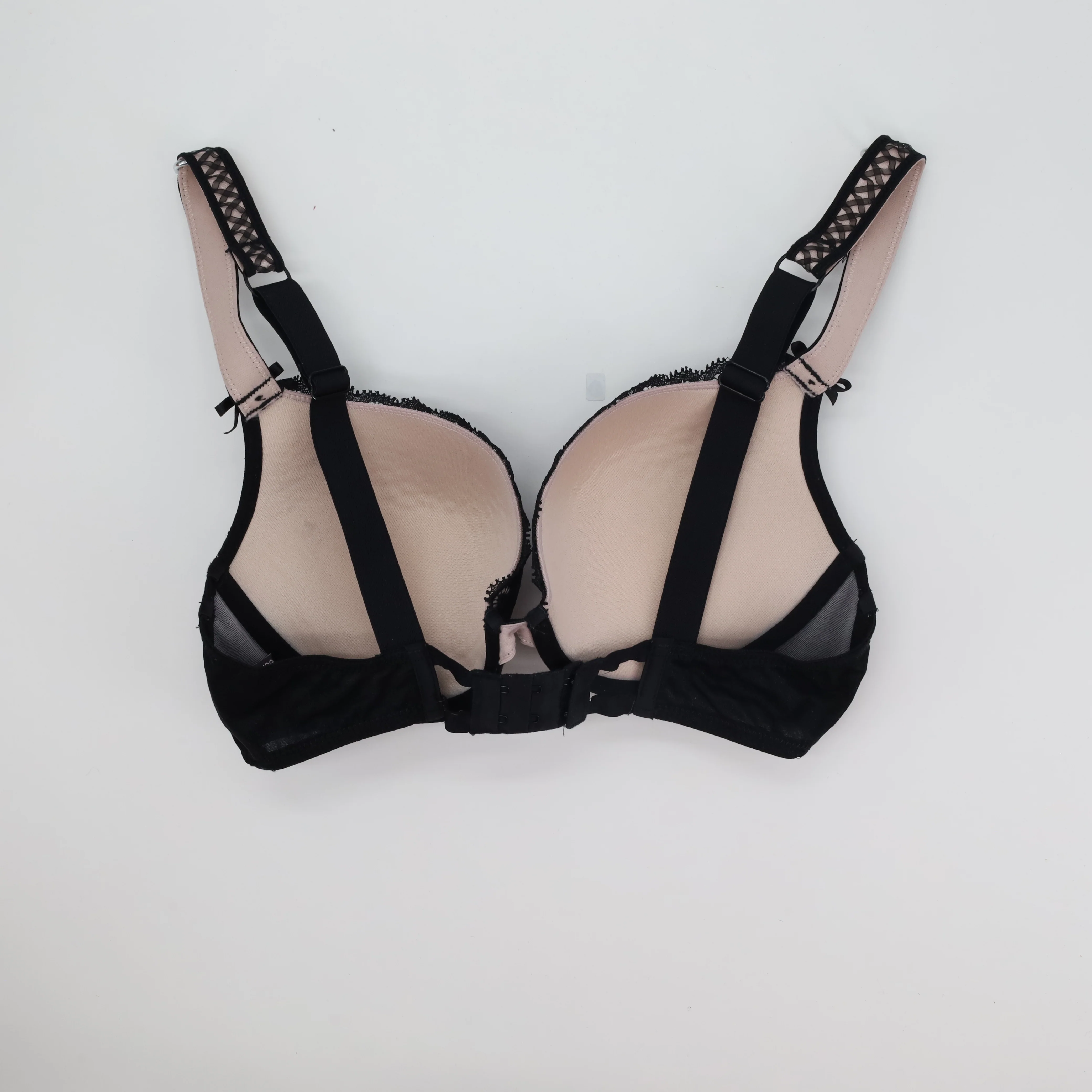 Soutien-gorge RougeGorge Noir - Image 2