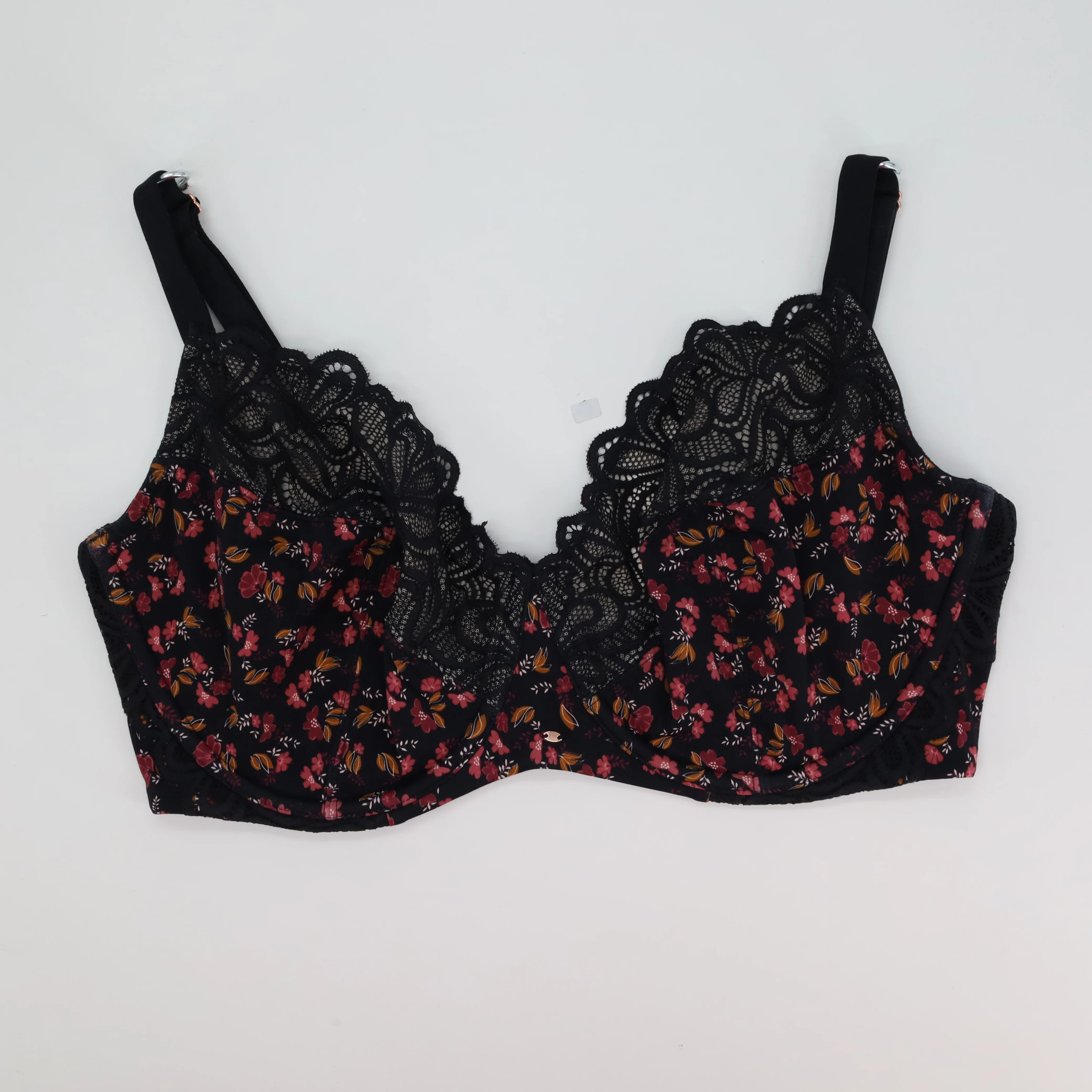 Soutien-gorge RougeGorge Noir - Image 2