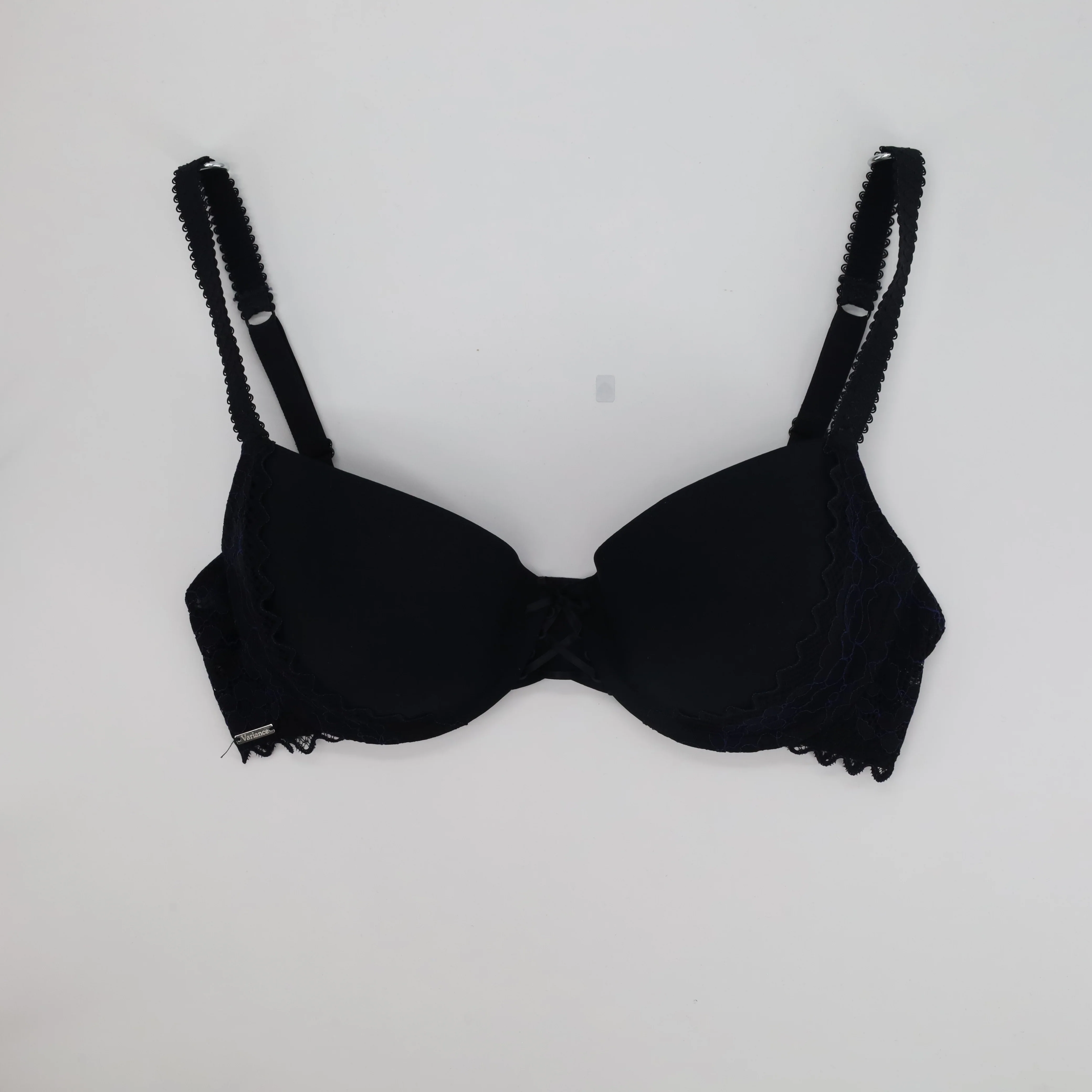 Soutien-gorge Variance Noir - Image 2