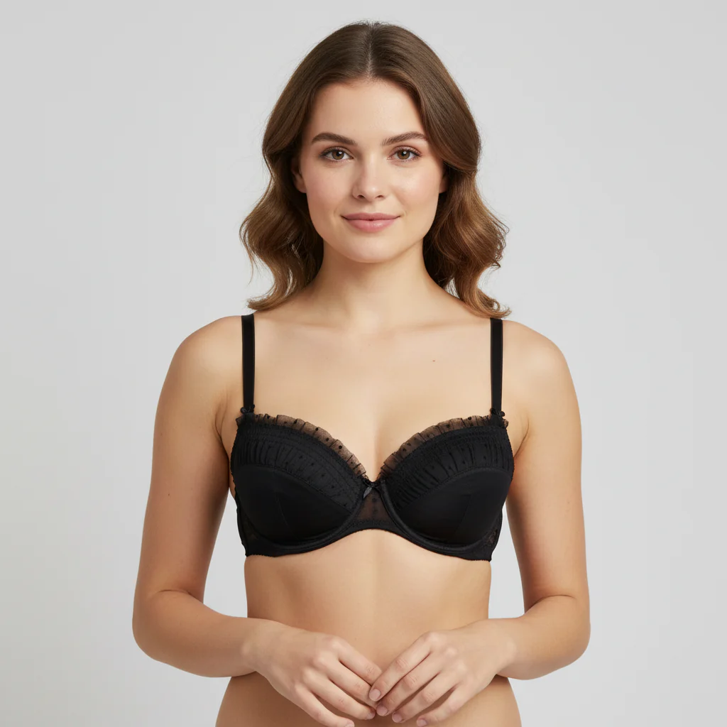 Soutien-gorge ETAM Noir