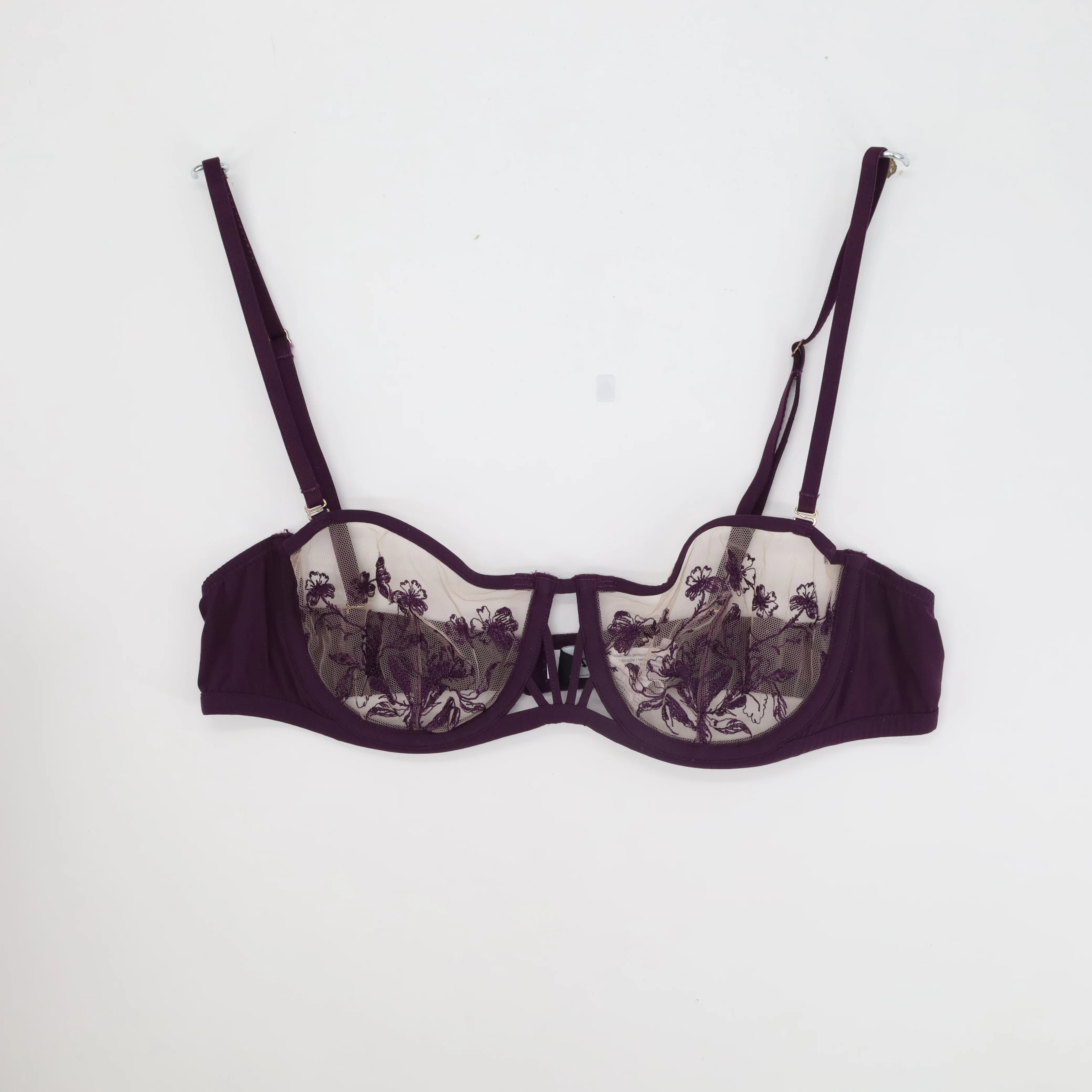 Soutien-gorge ETAM Violet - Image 2