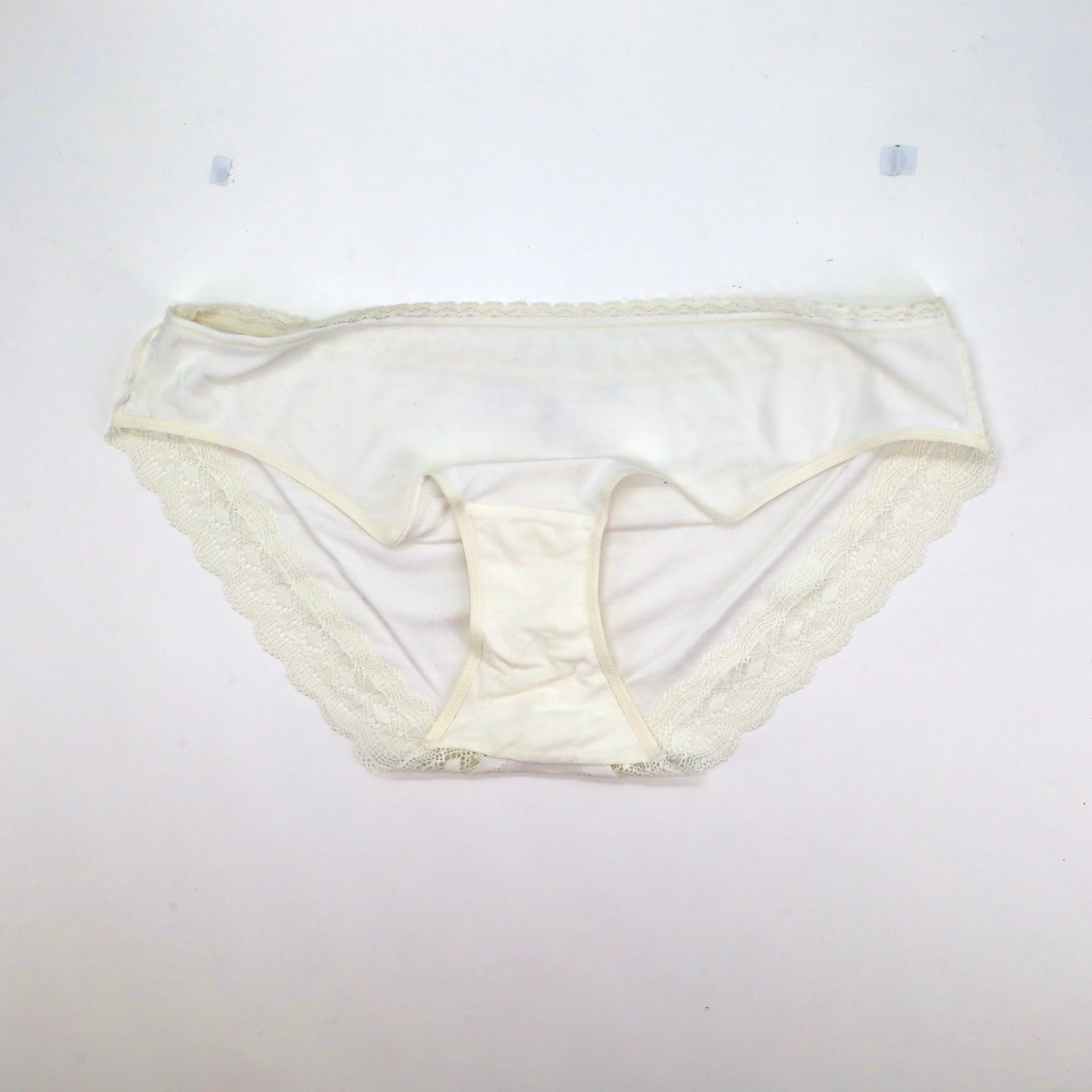 Culotte RougeGorge Blanc - Image 3