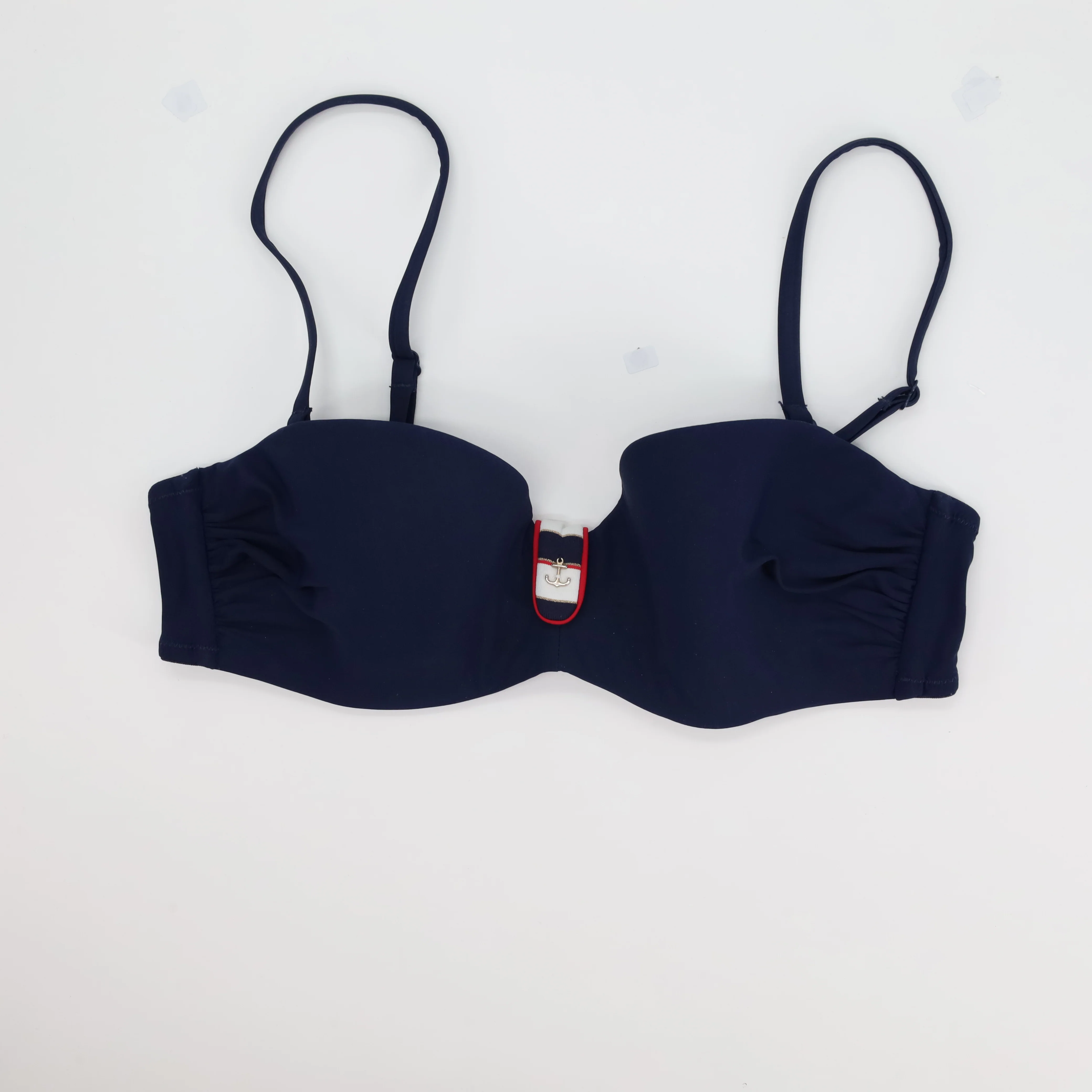 Haut de maillot Darjeeling Bleu