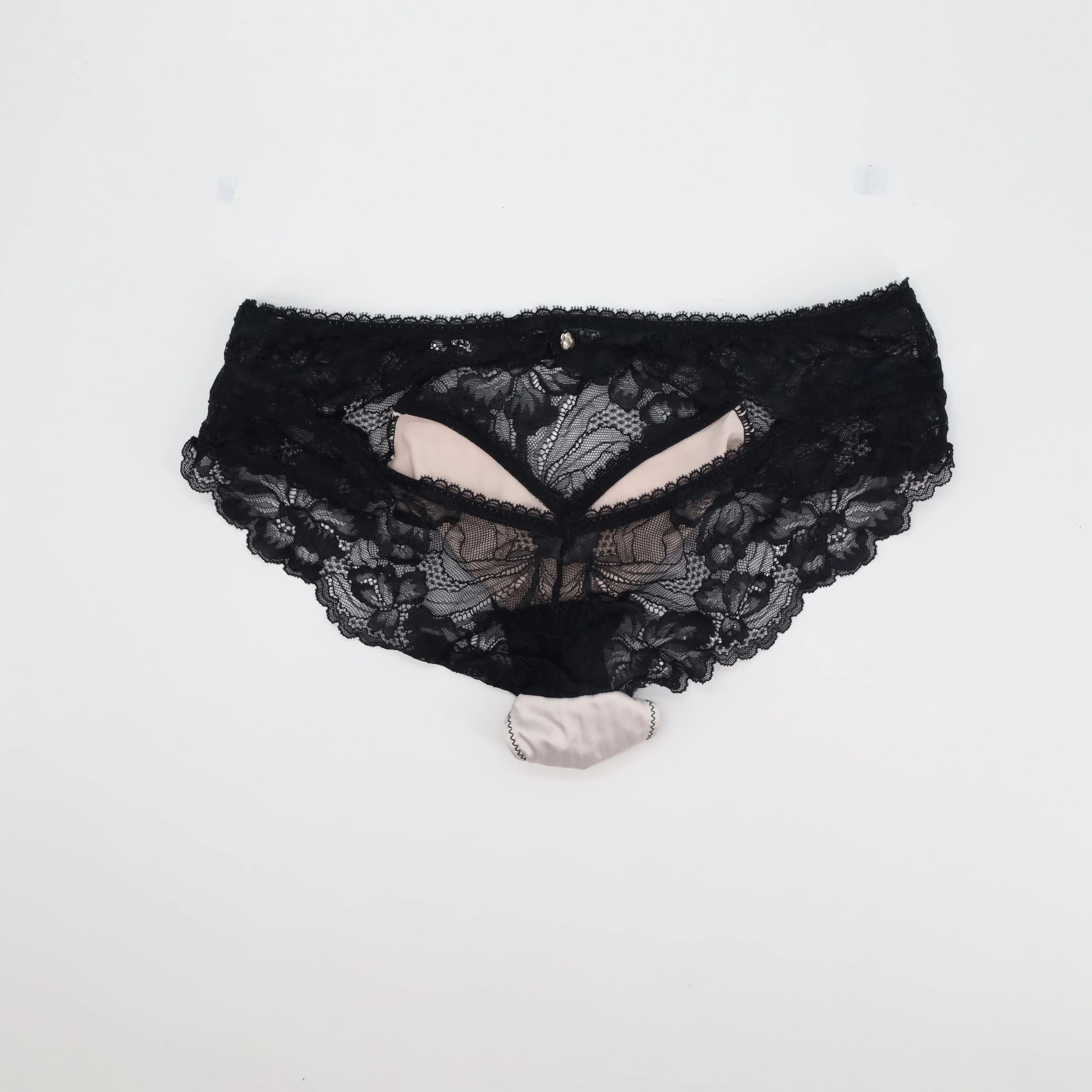 Culotte RougeGorge Noir - Image 2