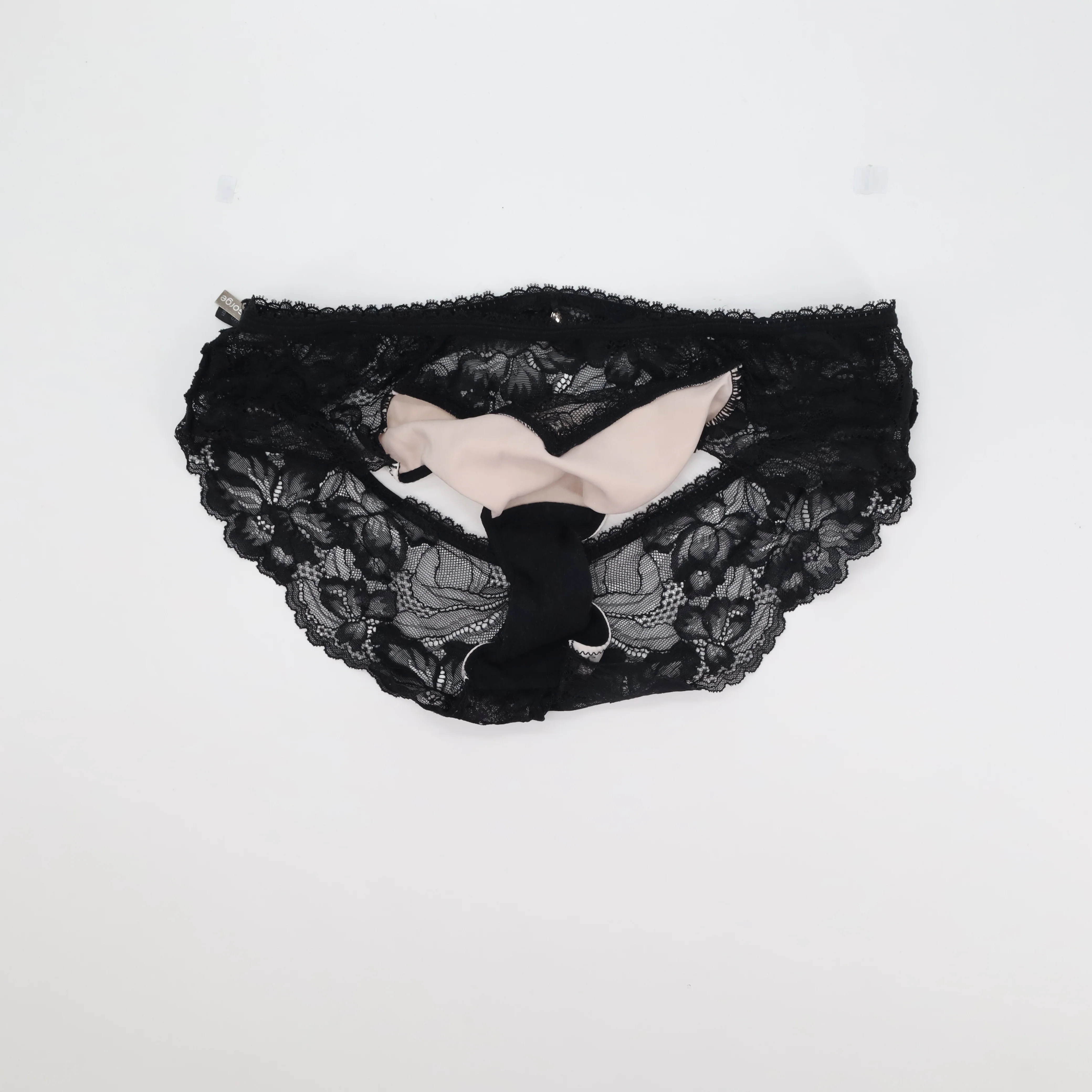 Culotte RougeGorge Noir - Image 3