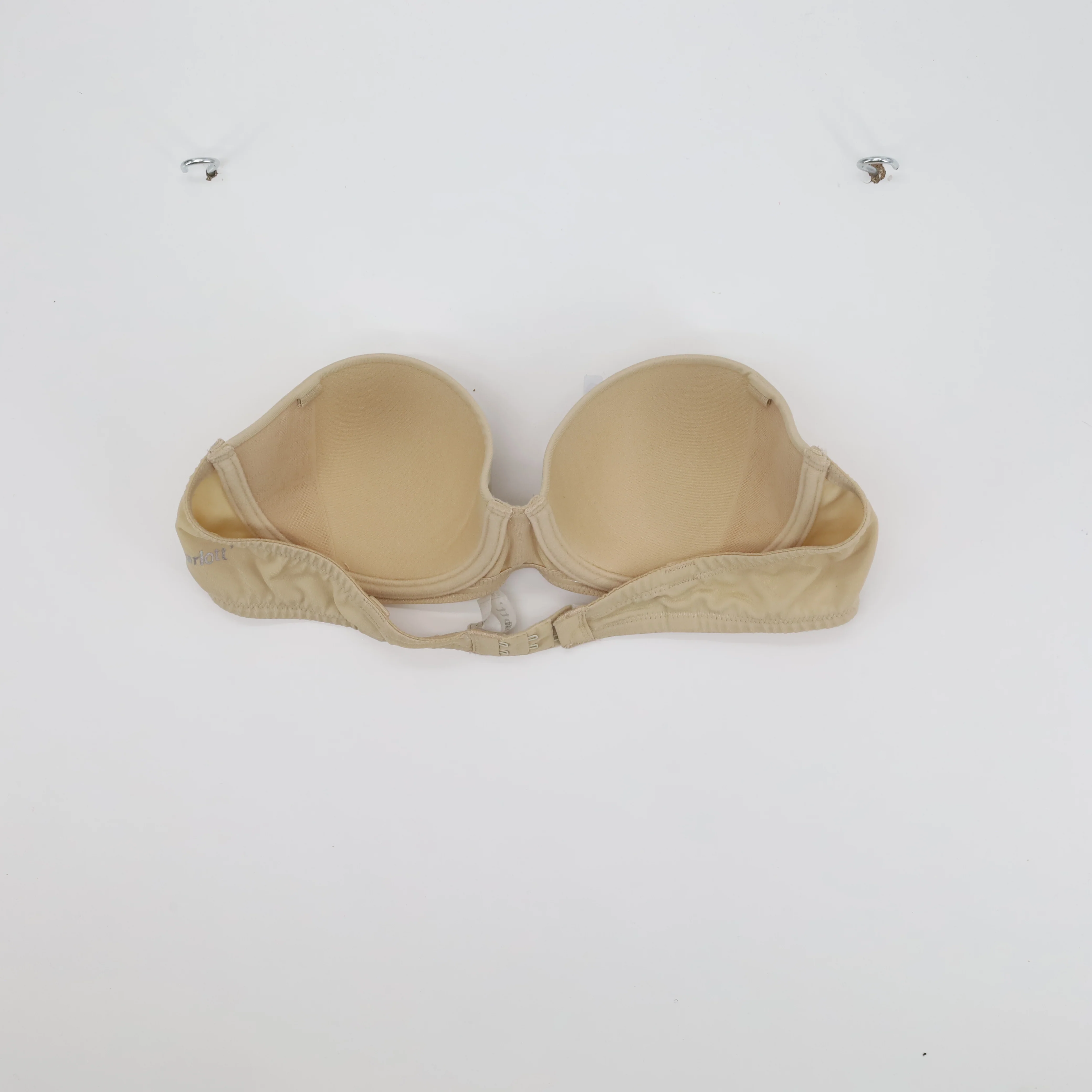 Soutien-gorge Charlott' Beige - Image 2