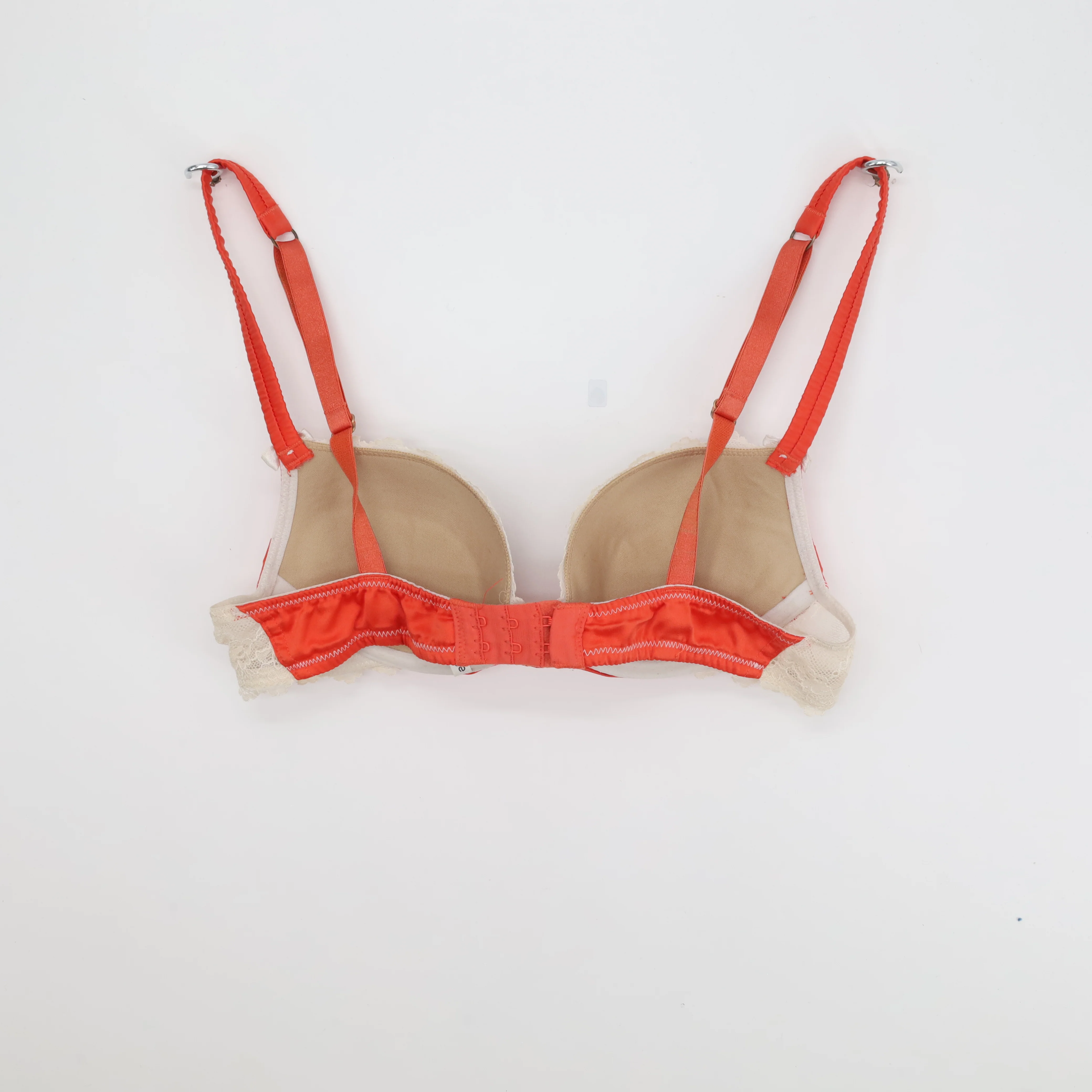 Soutien-gorge RougeGorge Orange - Image 2