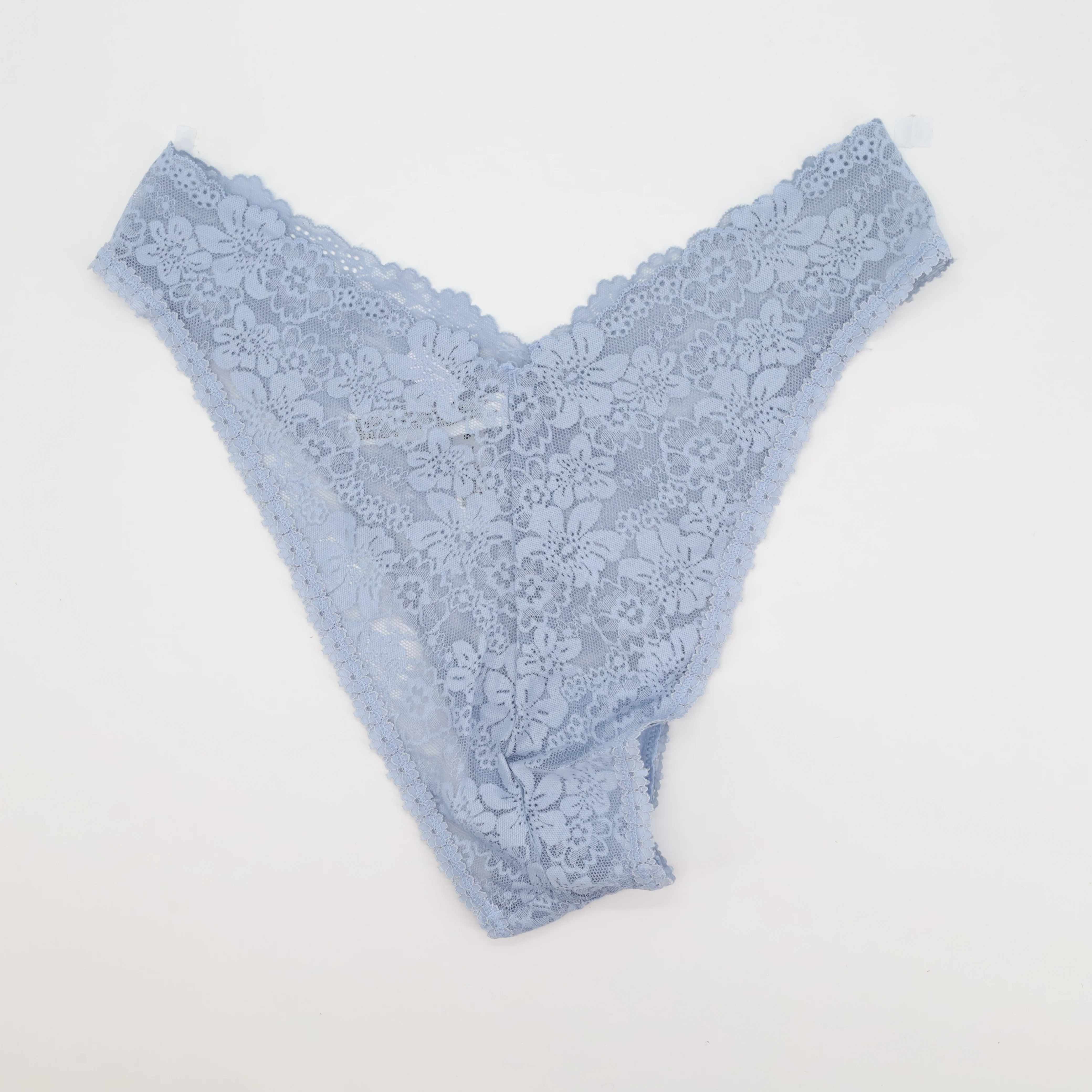 Culotte taille haute Victoria's Secret Bleu - Image 2