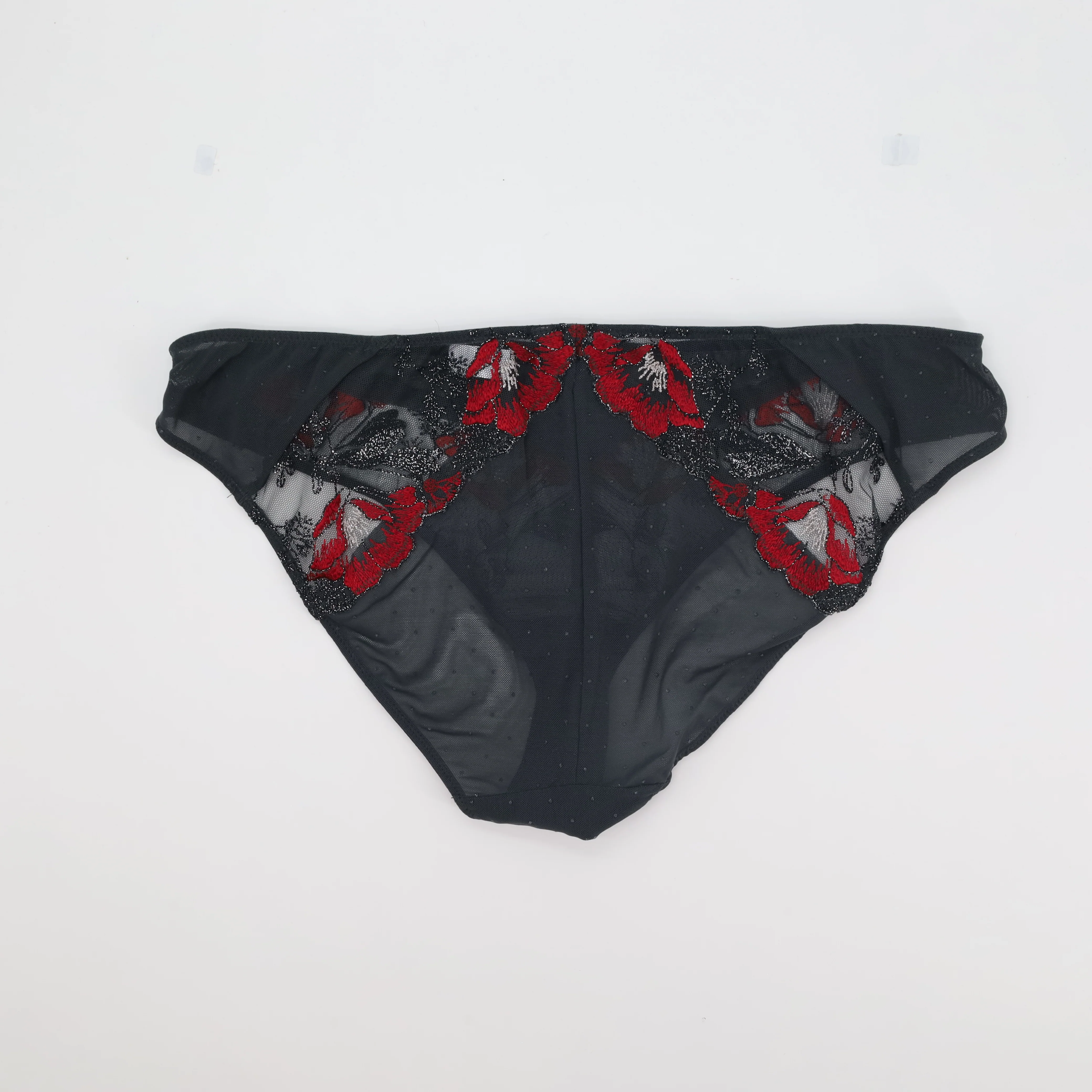 Culotte RougeGorge Gris - Image 2