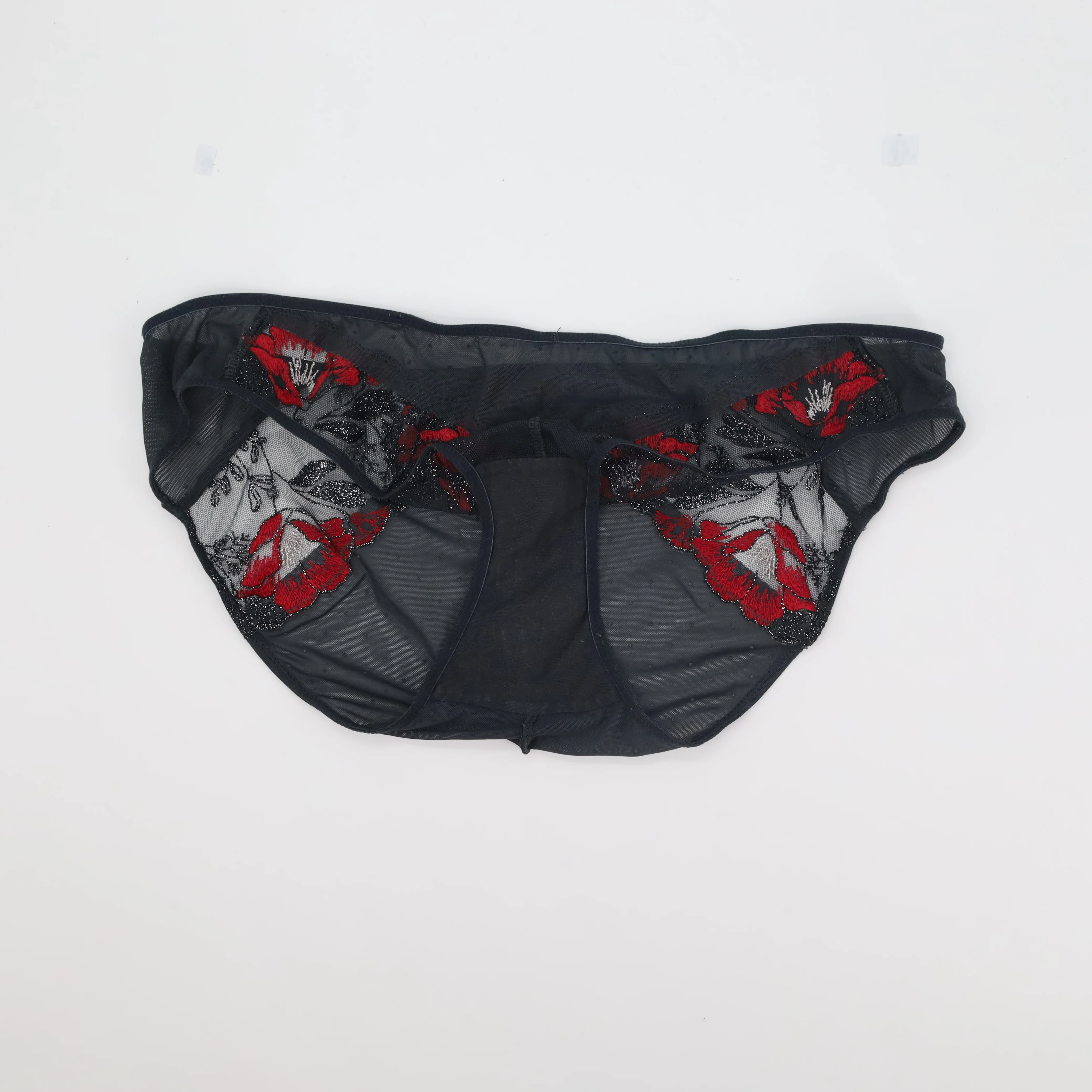 Culotte RougeGorge Gris - Image 3