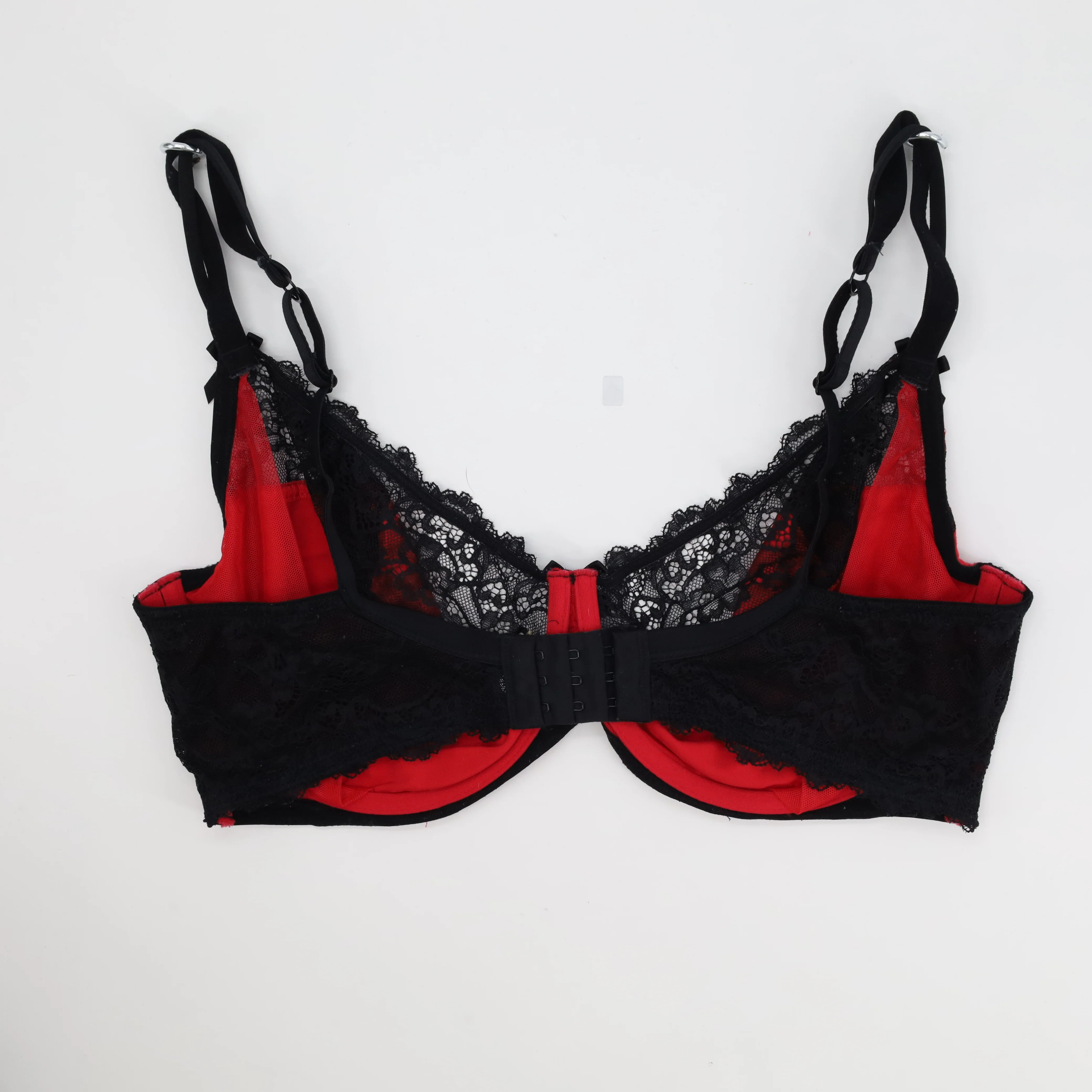 Soutien-gorge RougeGorge Noir - Image 2