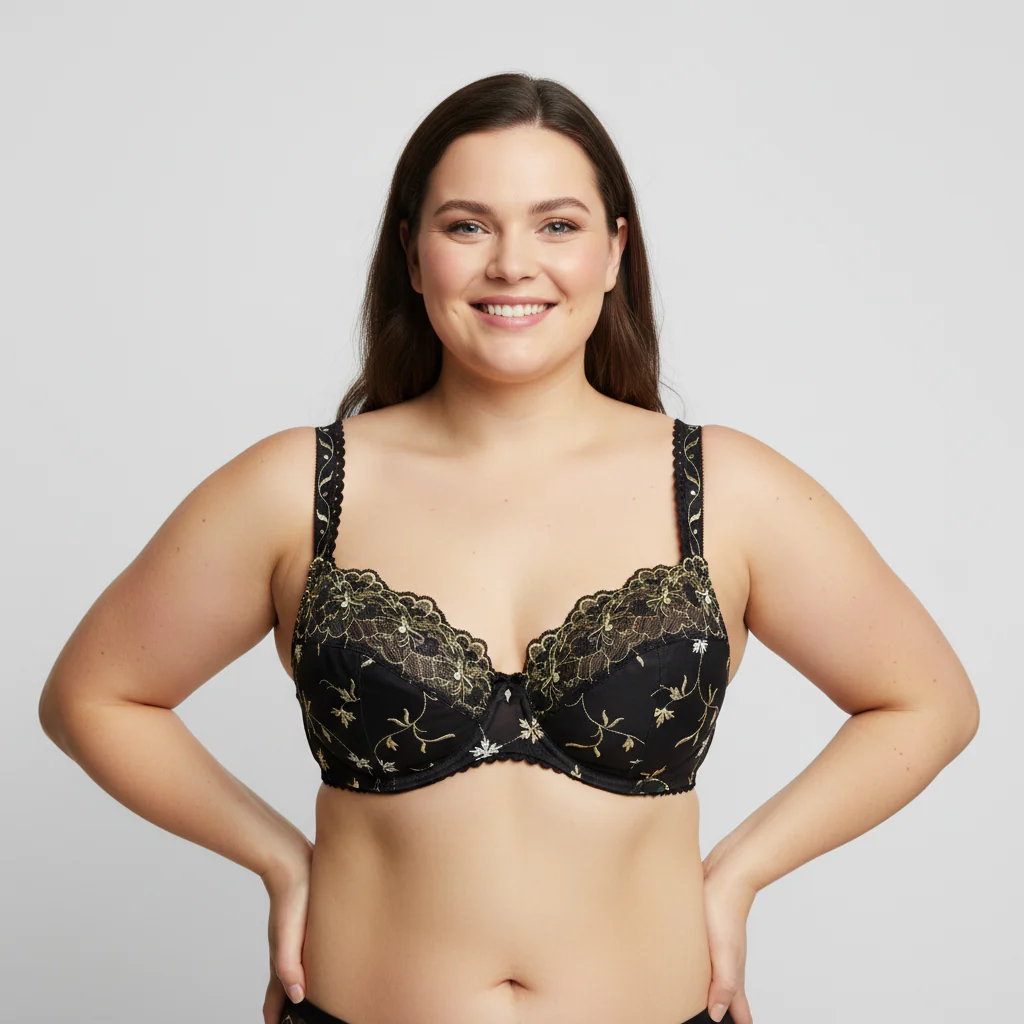 Soutien-gorge Noir