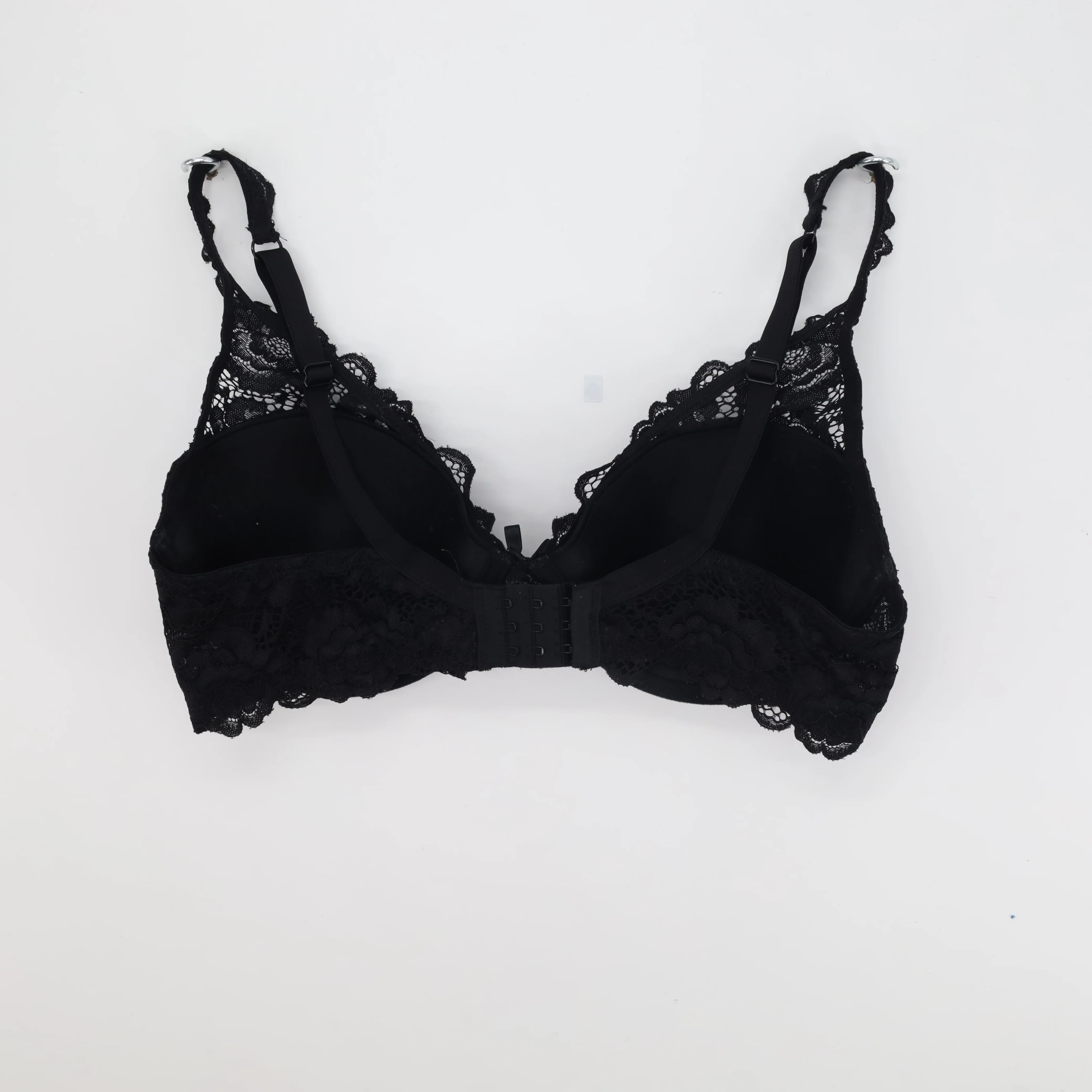 Soutien-gorge RougeGorge Noir - Image 2