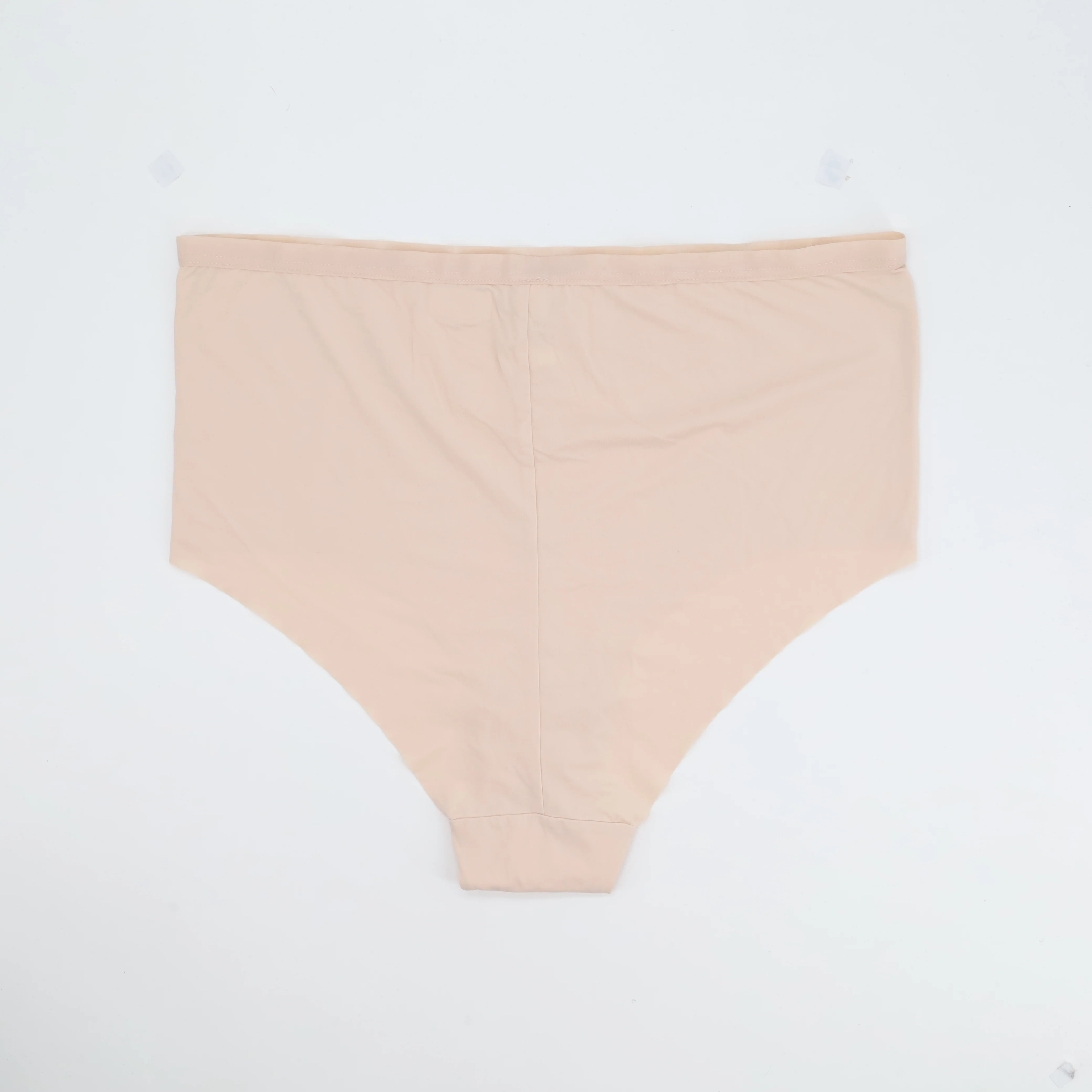 Culotte taille haute RougeGorge Beige - Image 2
