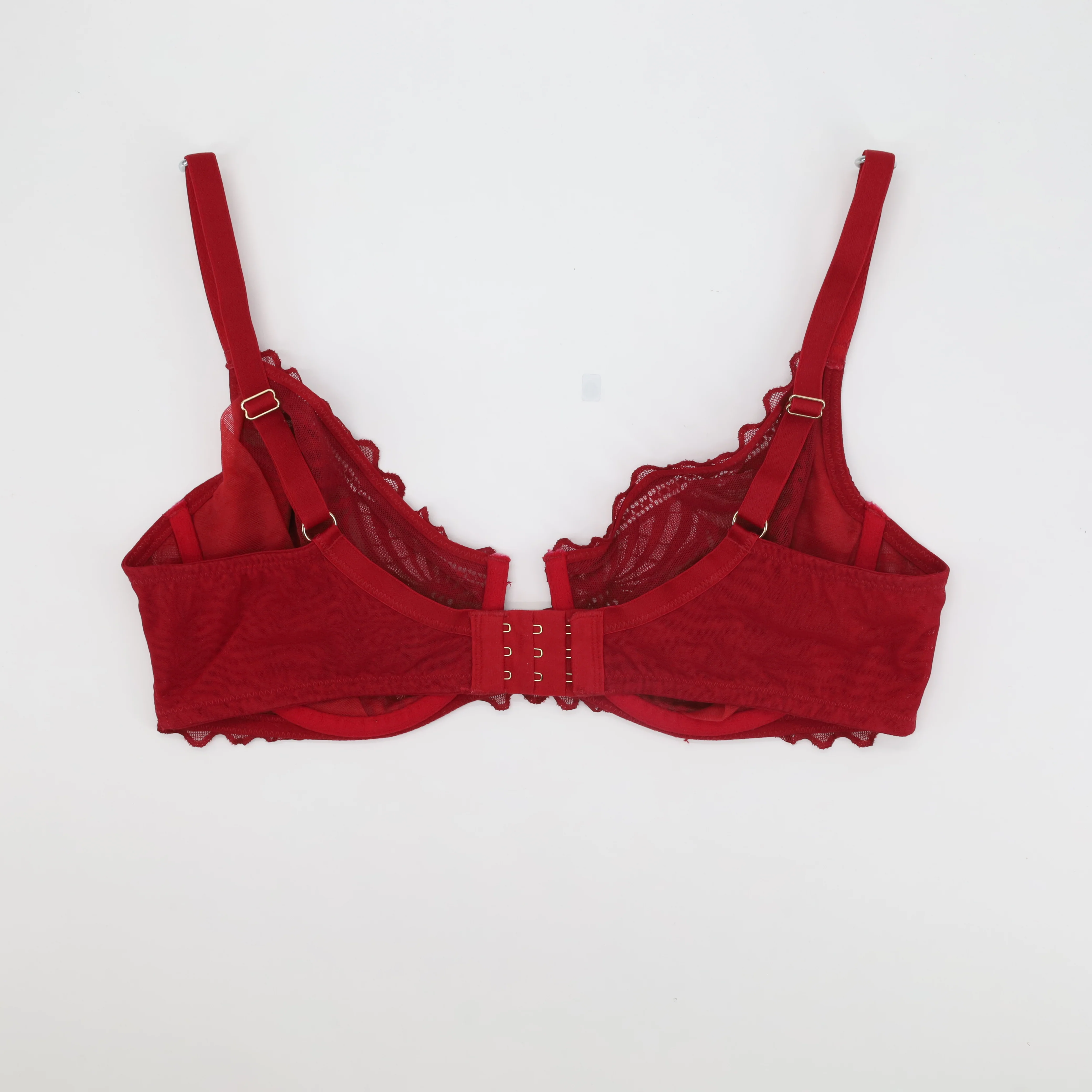 Soutien-gorge RougeGorge Rouge - Image 2