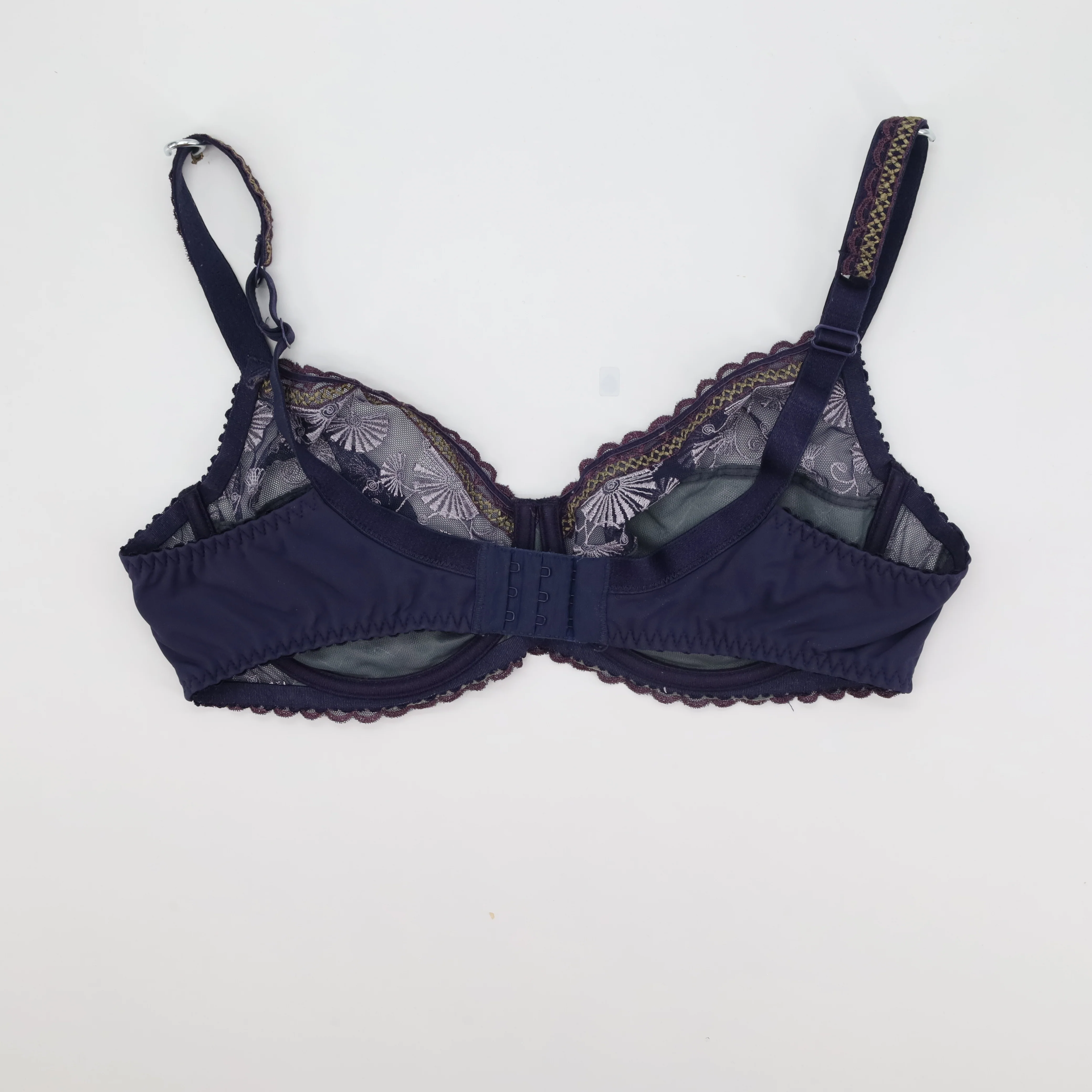 Soutien-gorge Bleu - Image 2