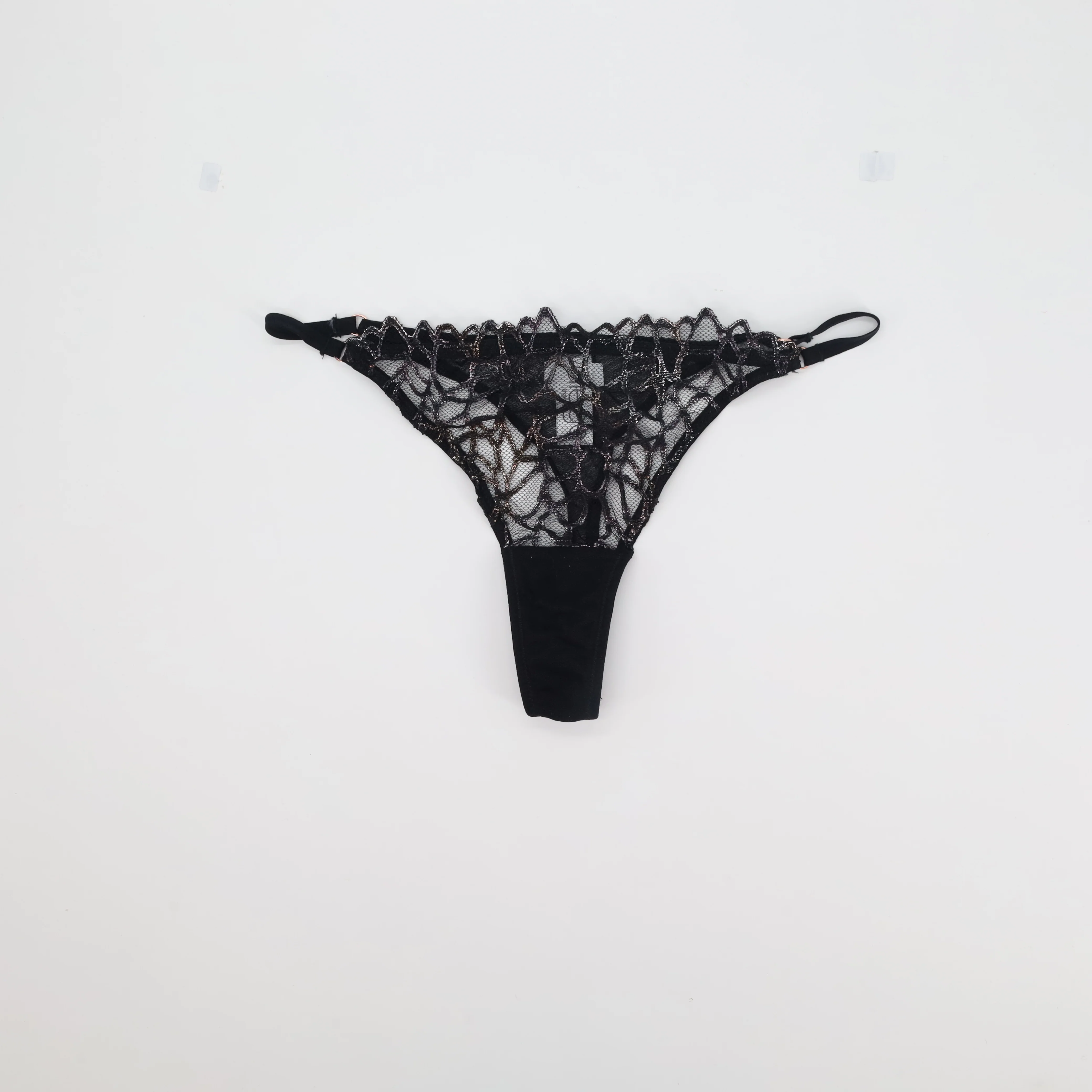 String Valege Noir