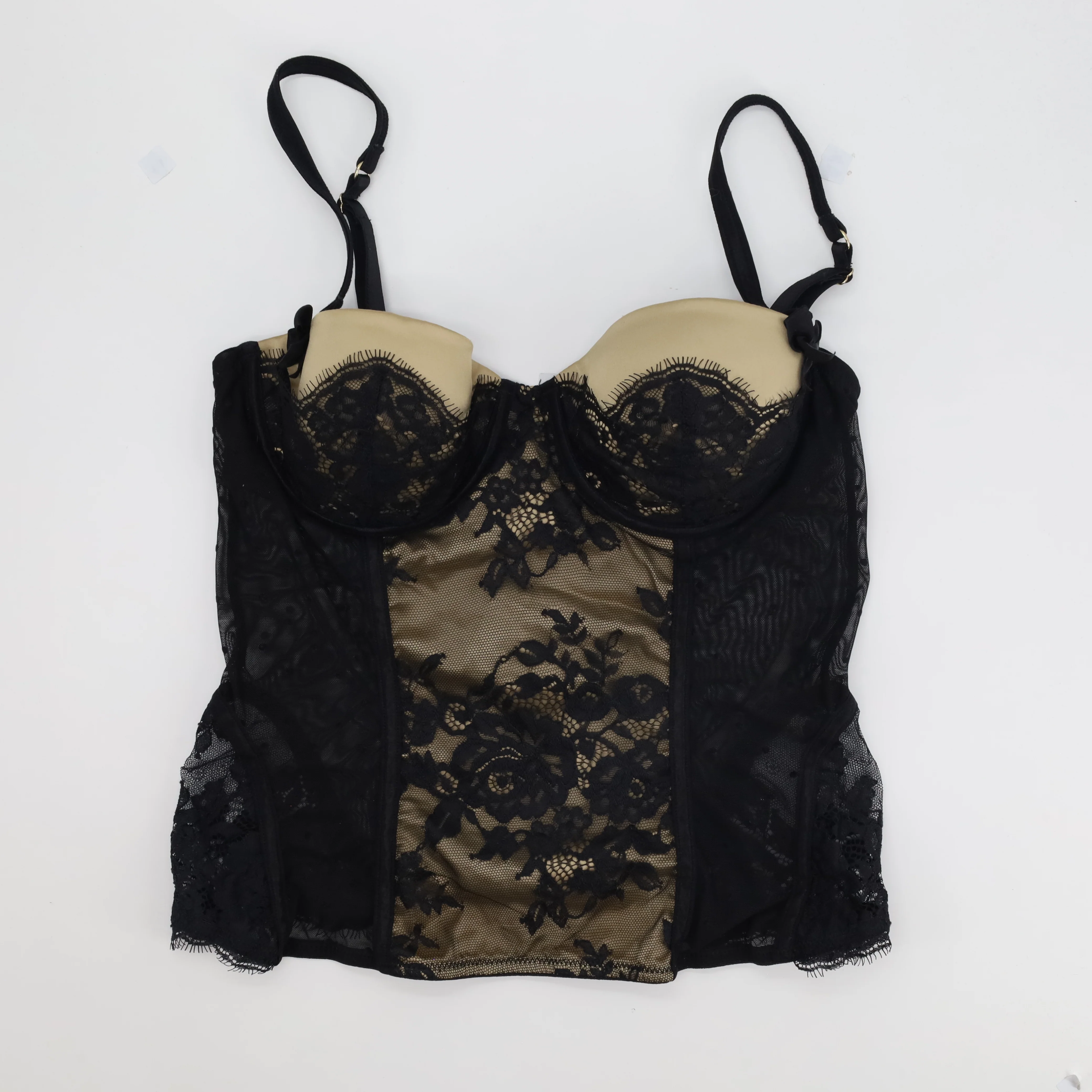 Corset Noir